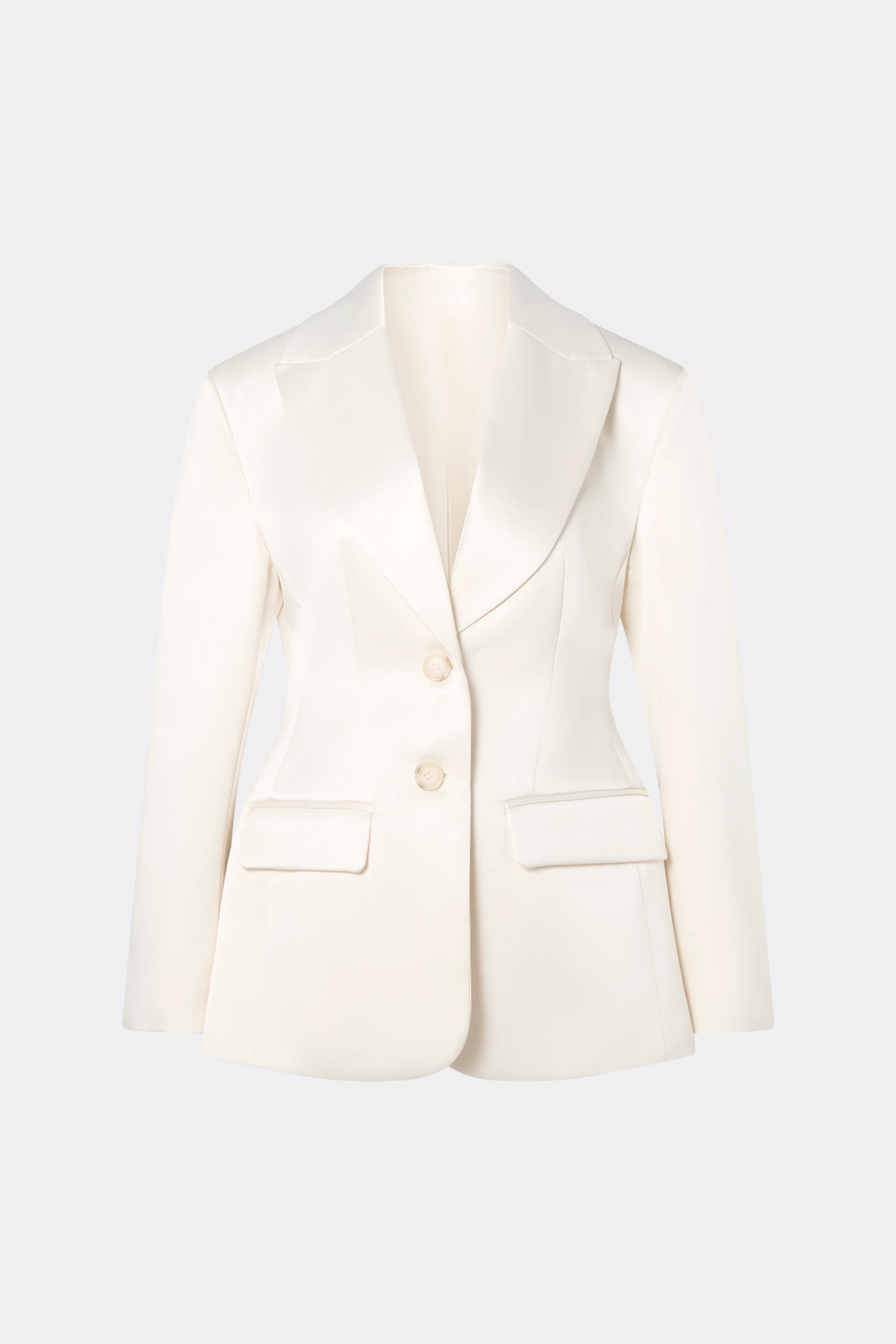 Ella blazer Vanilla (1)