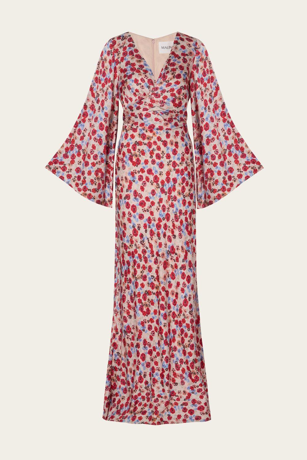 Juliet maxi dress Mini Rose 1