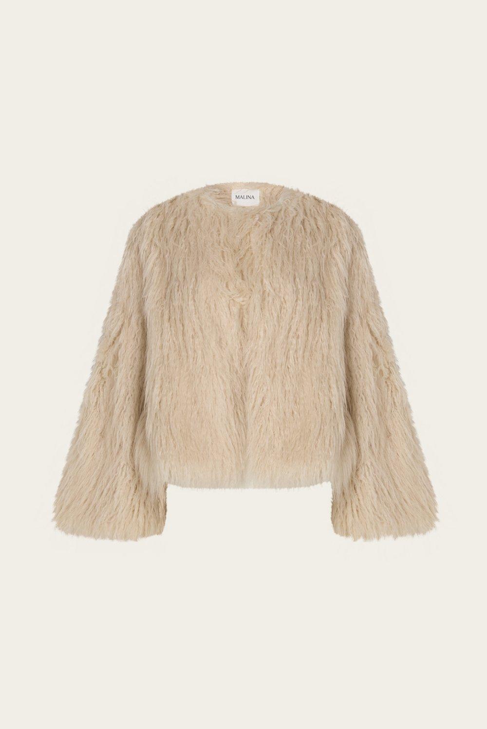 Manda jacket Vanilla 1