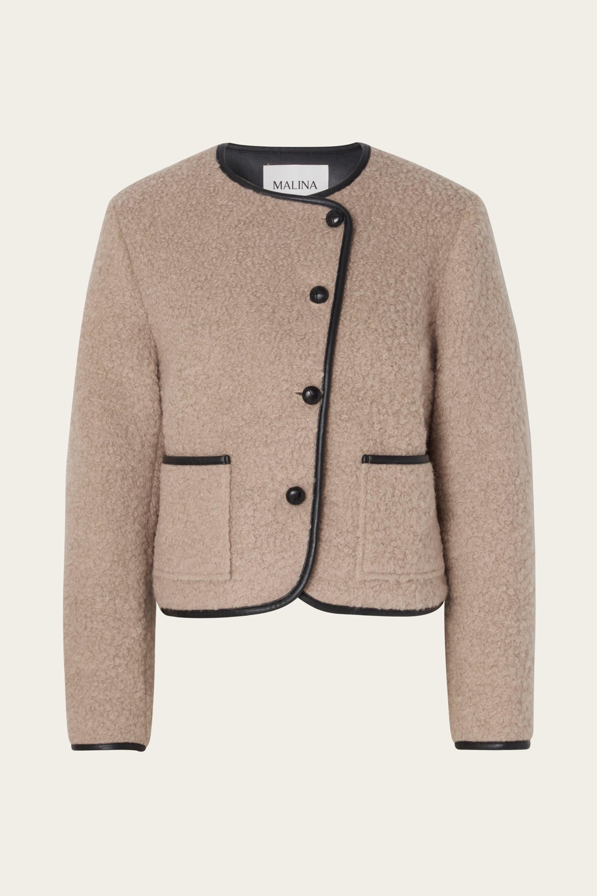 Nylah jacket Beige 1