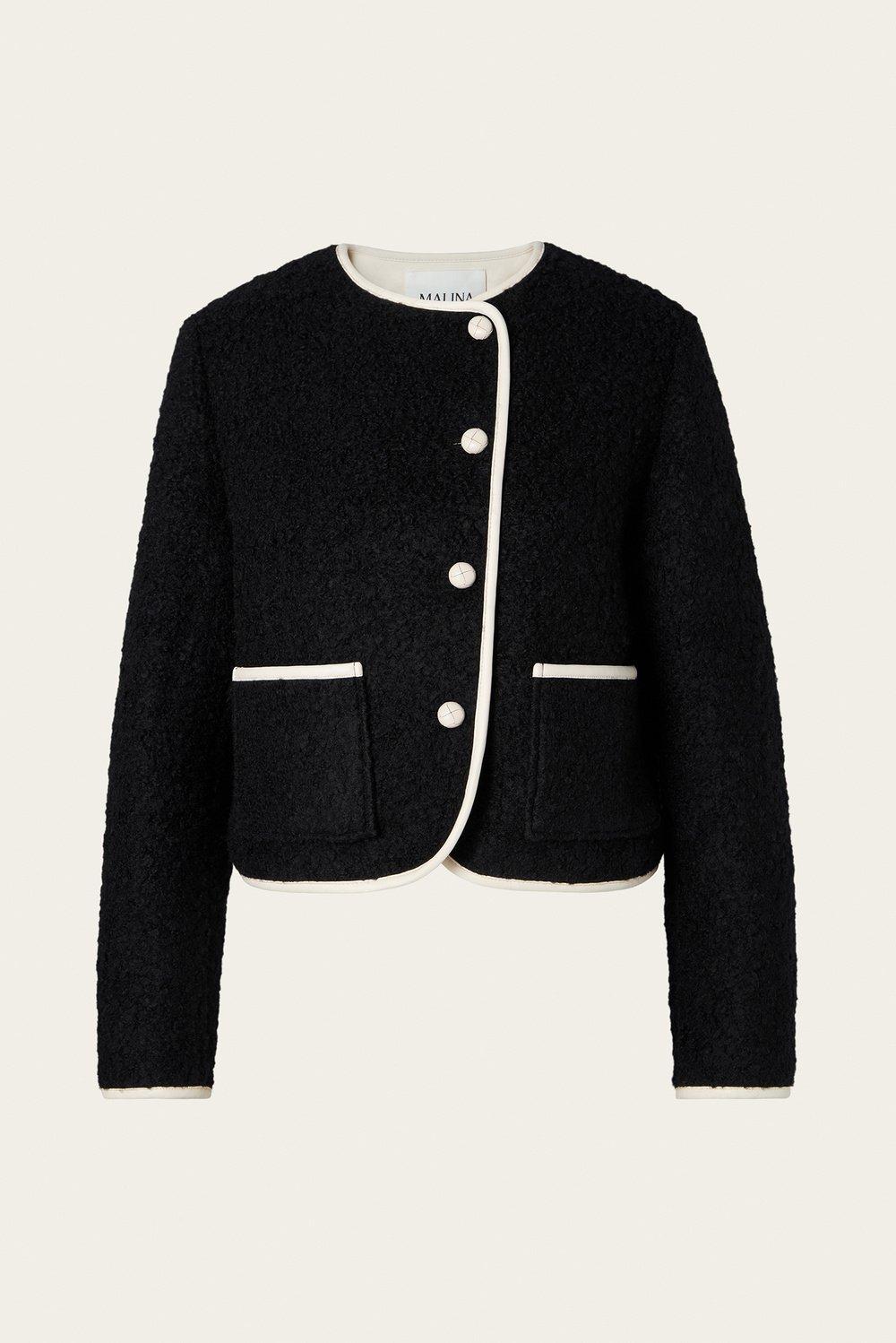 Nylah Jacket Black 1