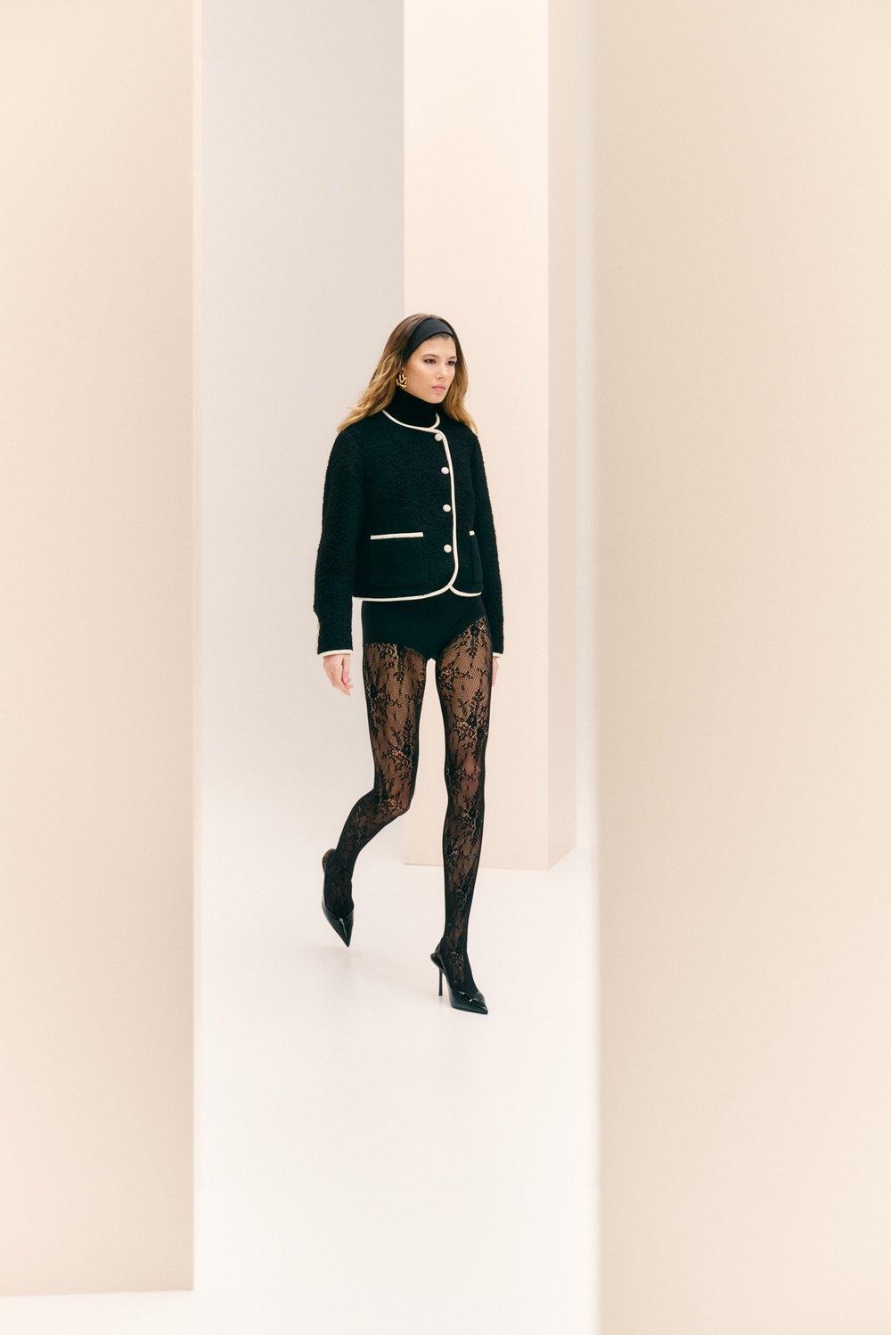 Nylah Jacket Black 2
