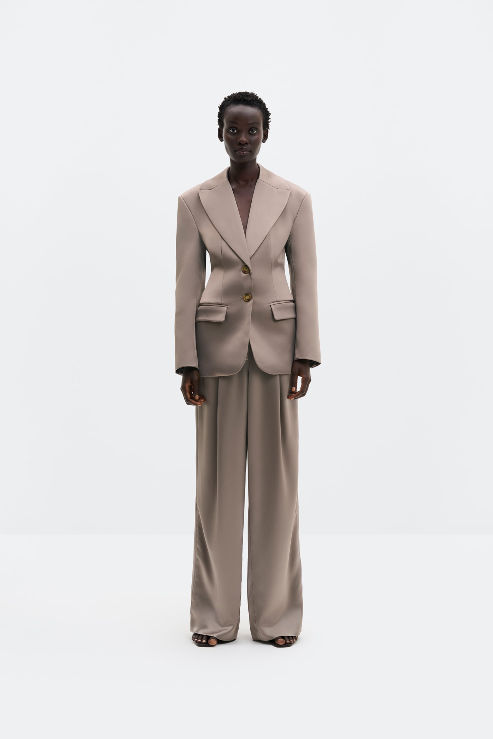 Sarah Pants Graphite 2