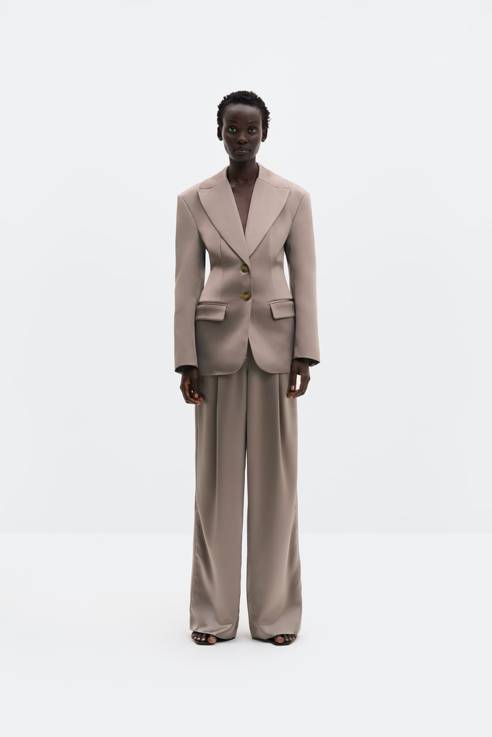 Sarah Pants Graphite 2