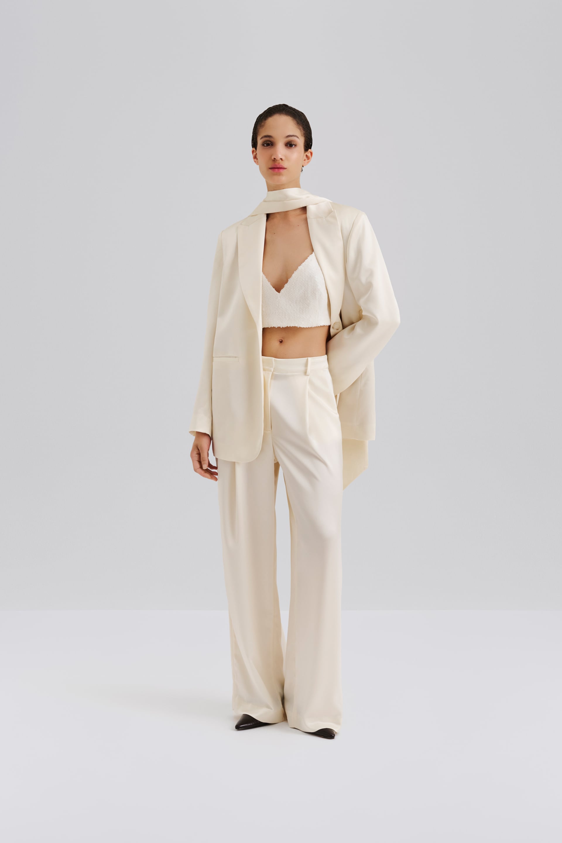 Sarah pants Vanilla (1)