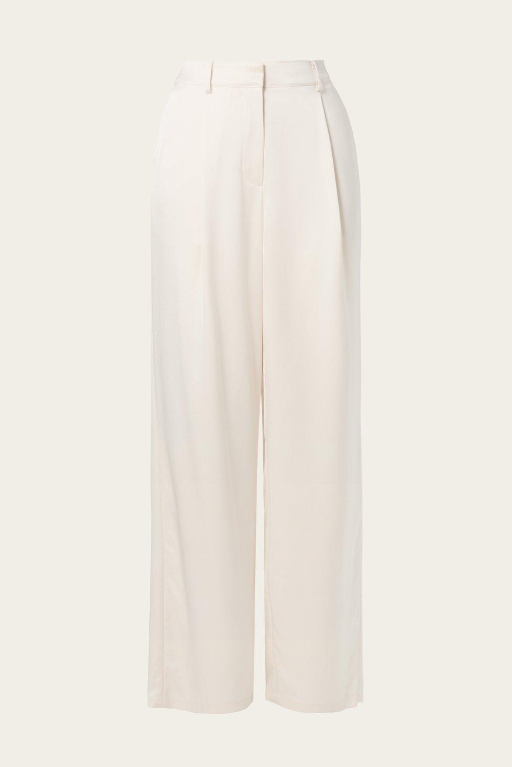 Sarah pants Vanilla 1