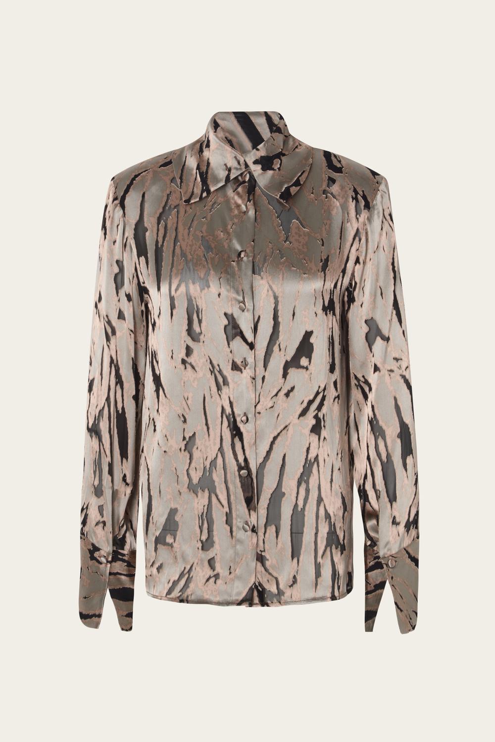 Awa blouse Dusk 1