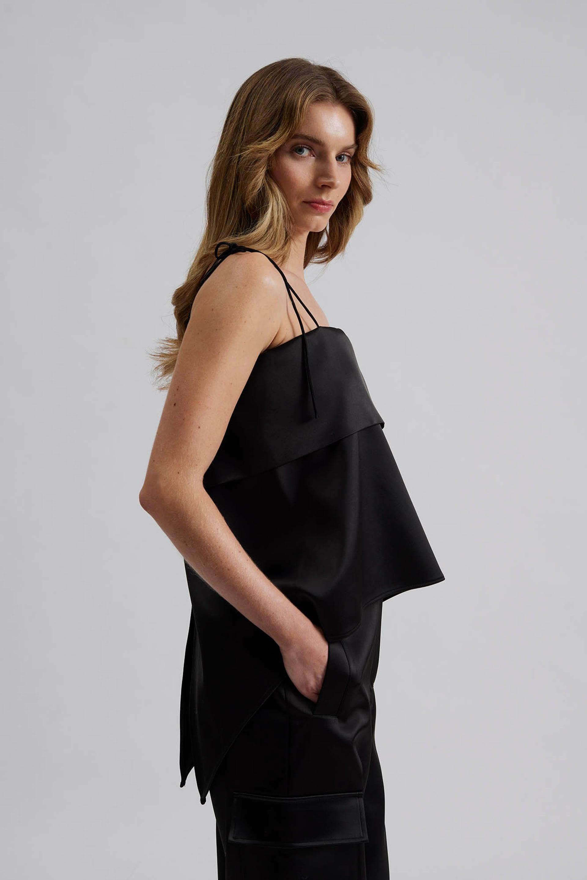 Mette top Black 2