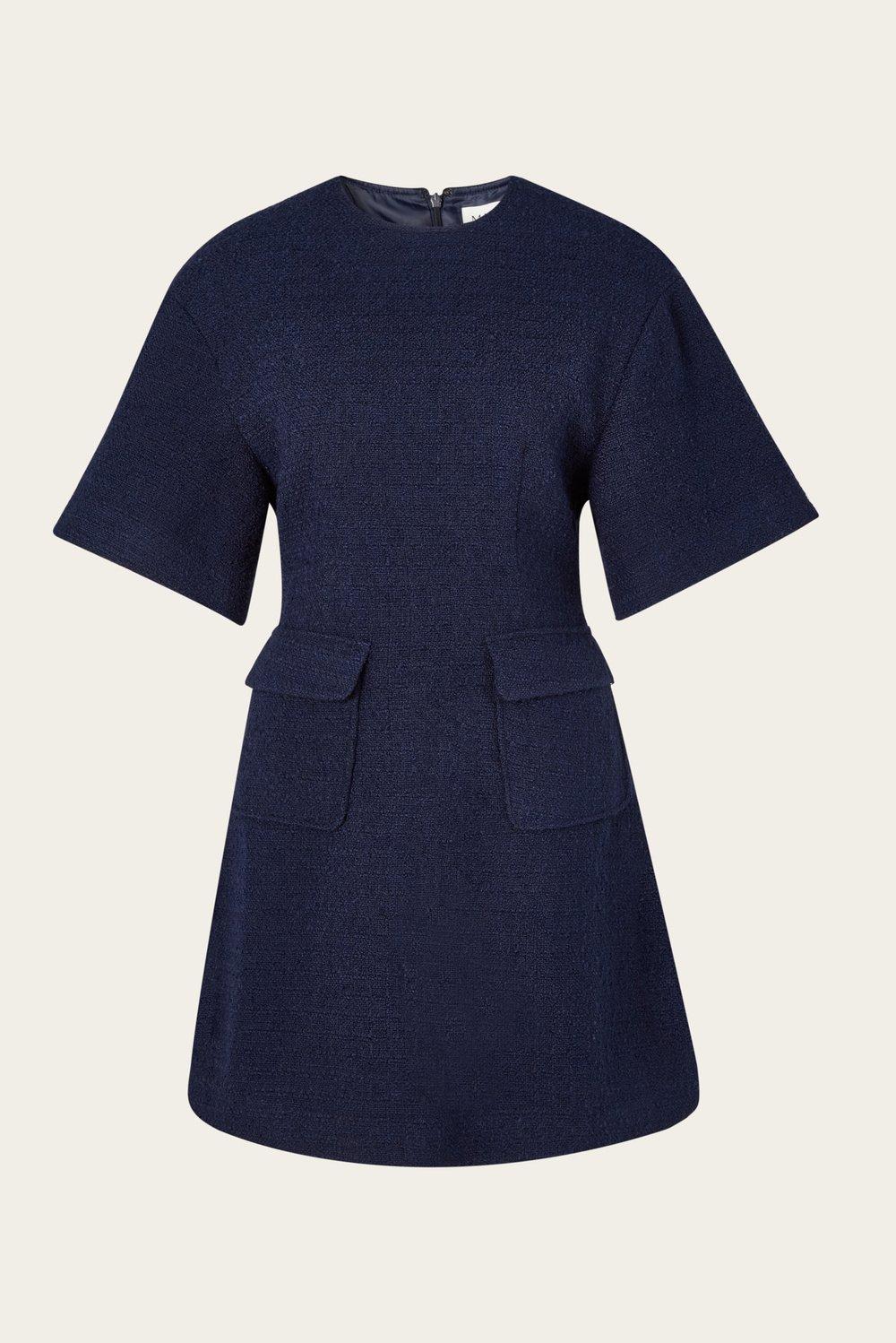 Rayna mini dress Dark Blue 1