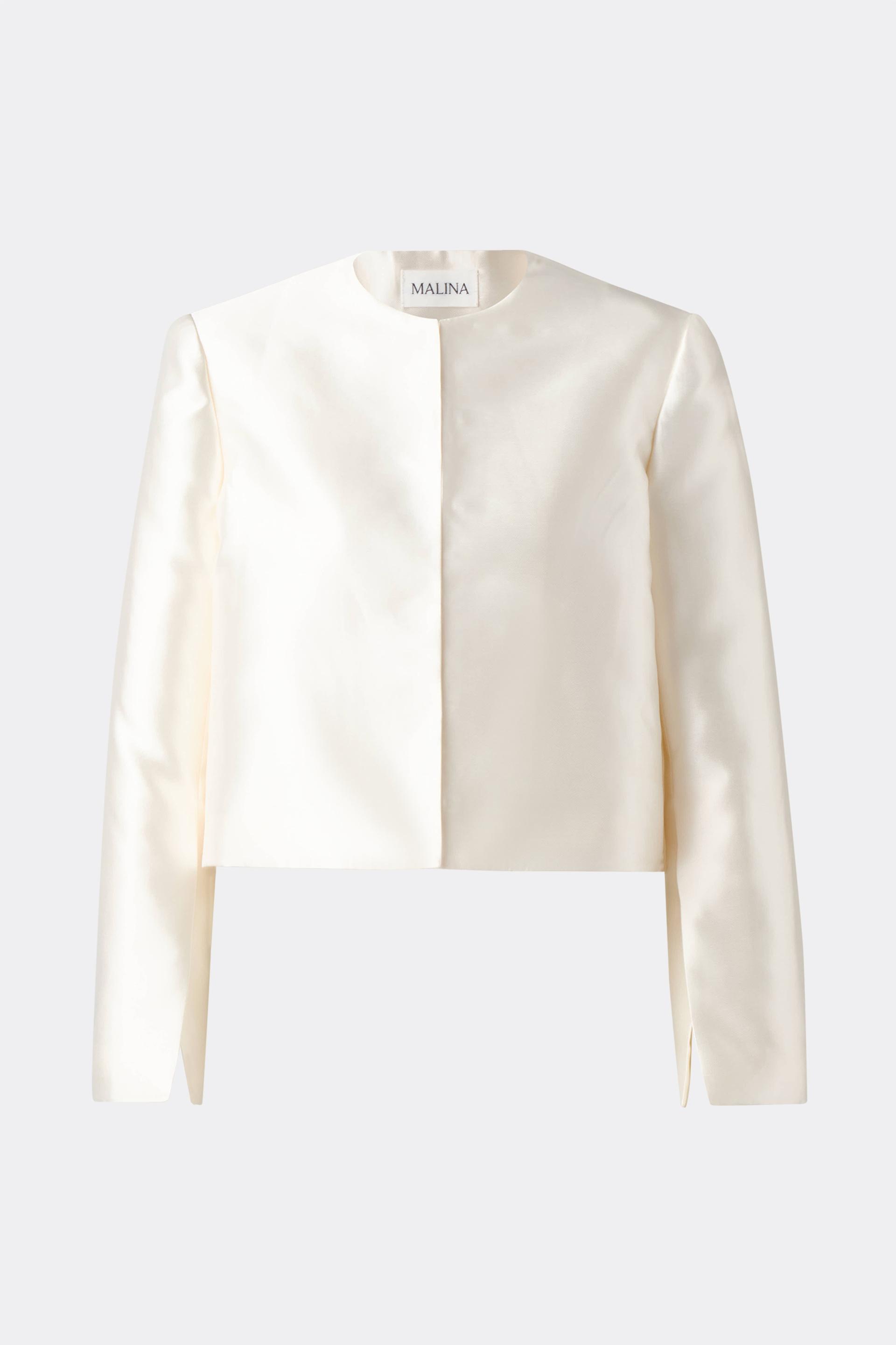 Ruthie blouse Ivory 1