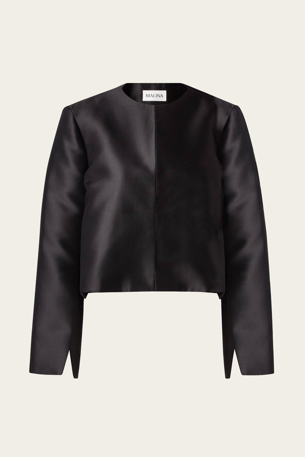 Ruthie blouse Black 1