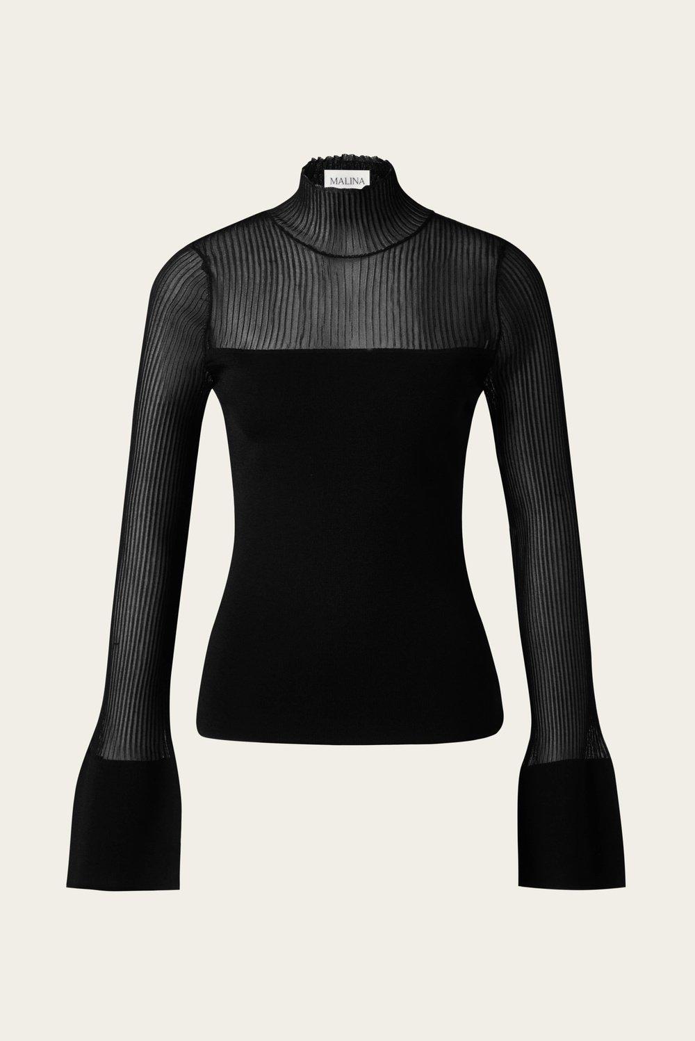 Millie top Black 1
