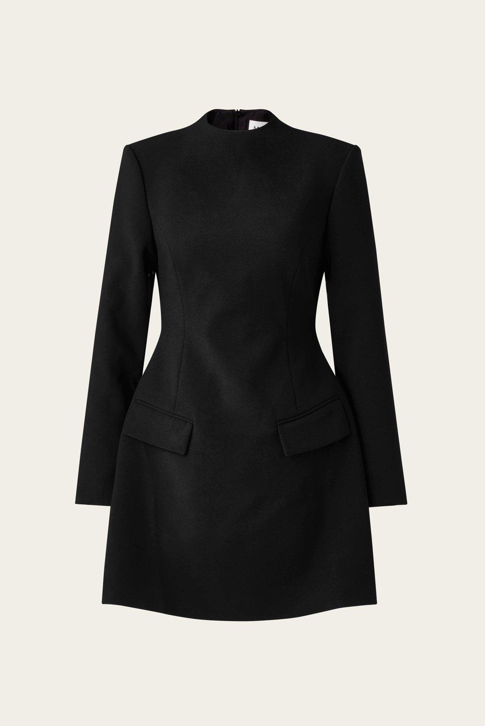 Leanna mini dress Black 1