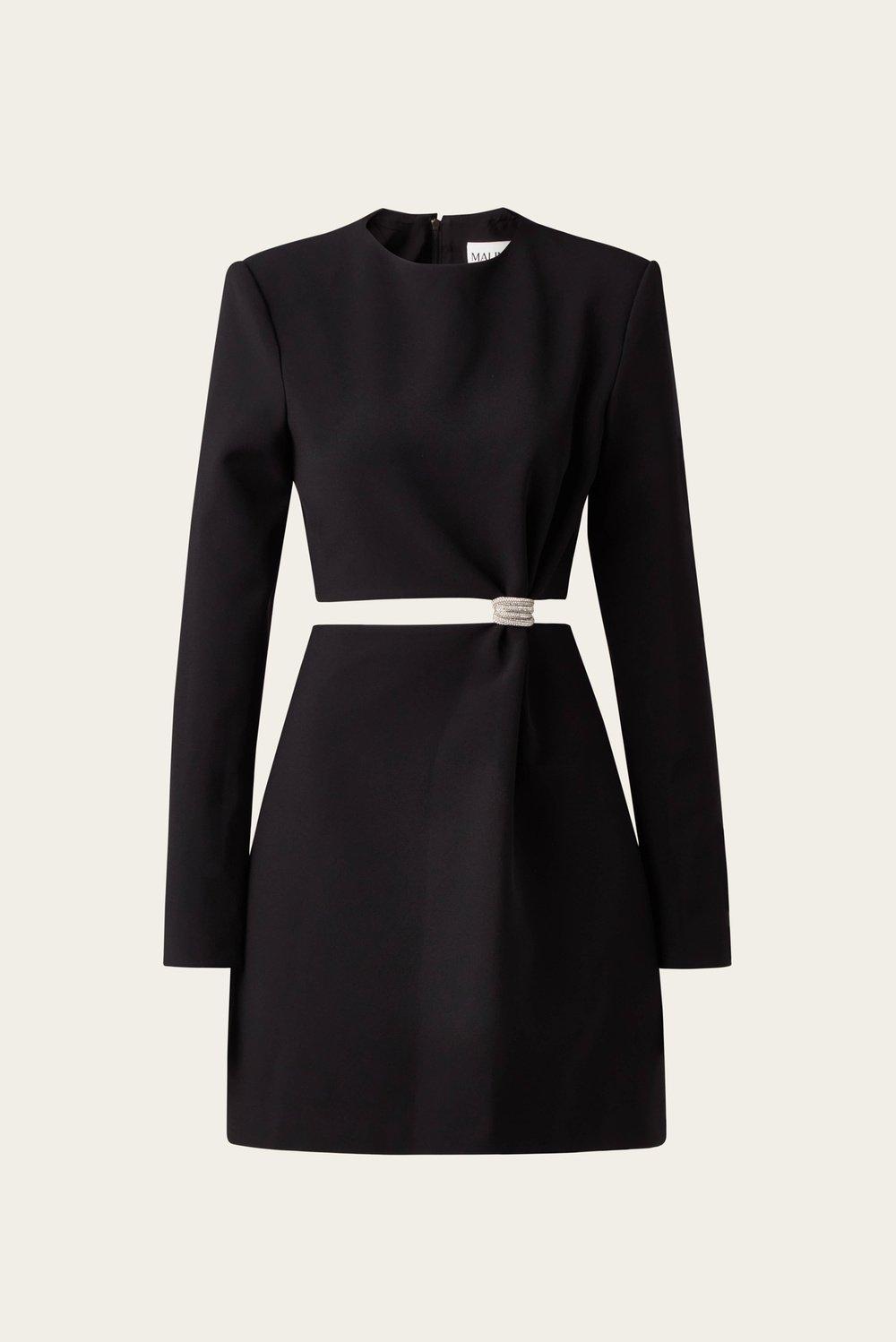 Sutton mini dress Black 1
