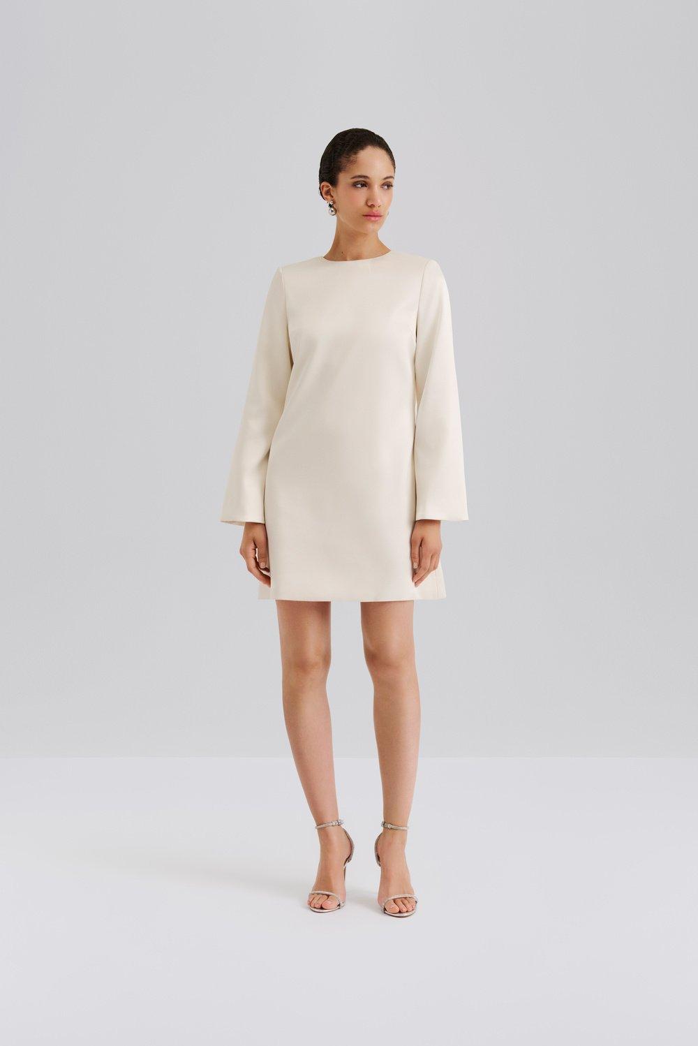 Elna mini dress Vanilla 2