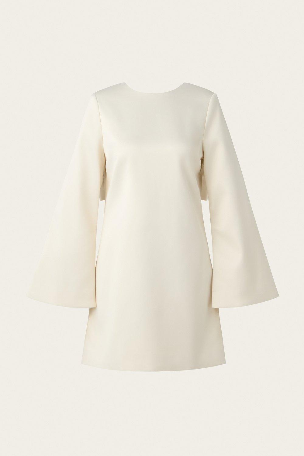 Elna mini dress Vanilla 1