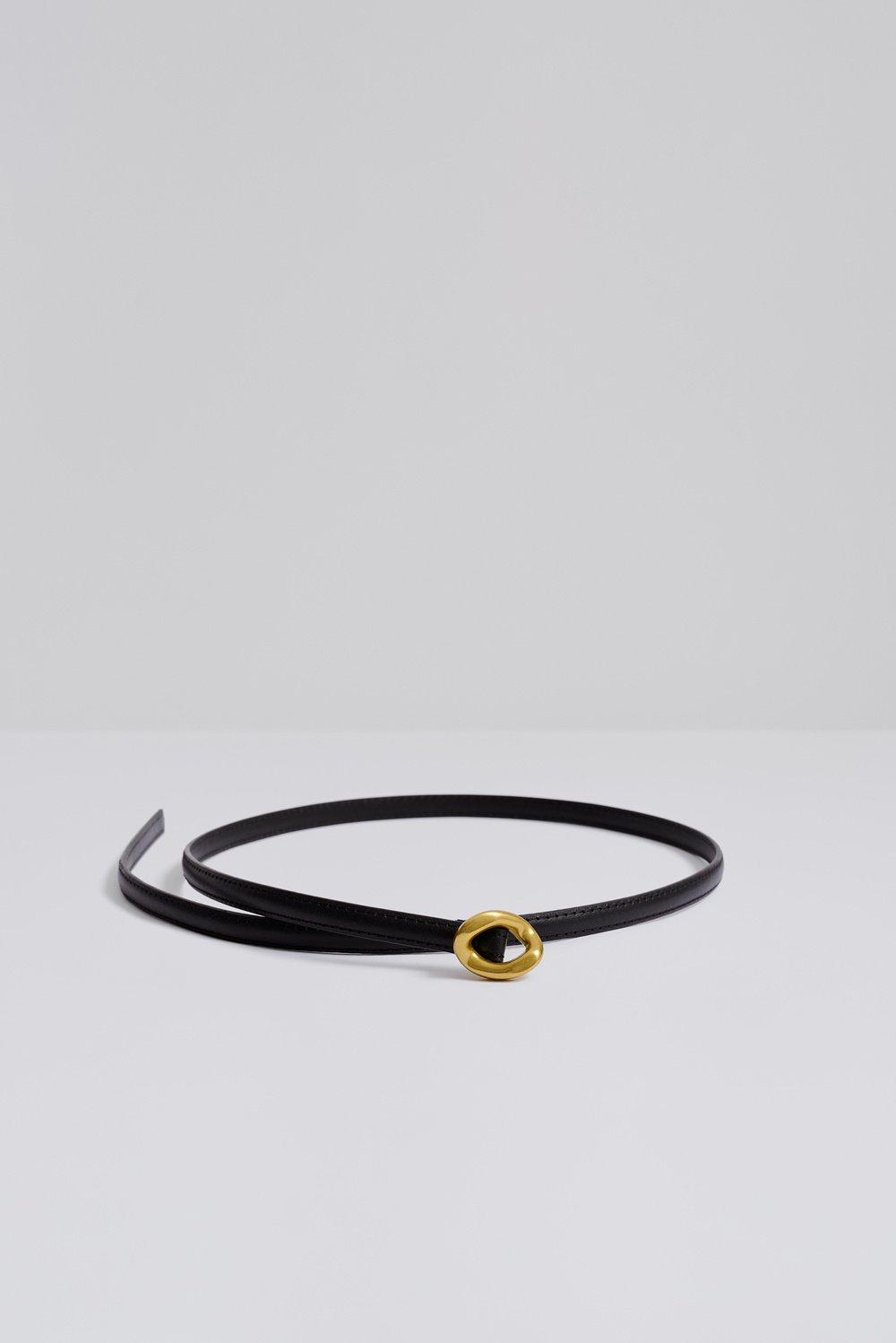 Milou belt Black 2