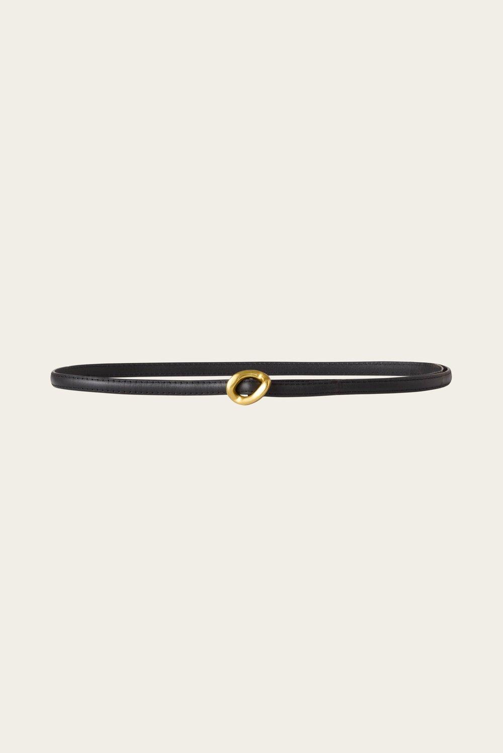 Milou belt Black 1