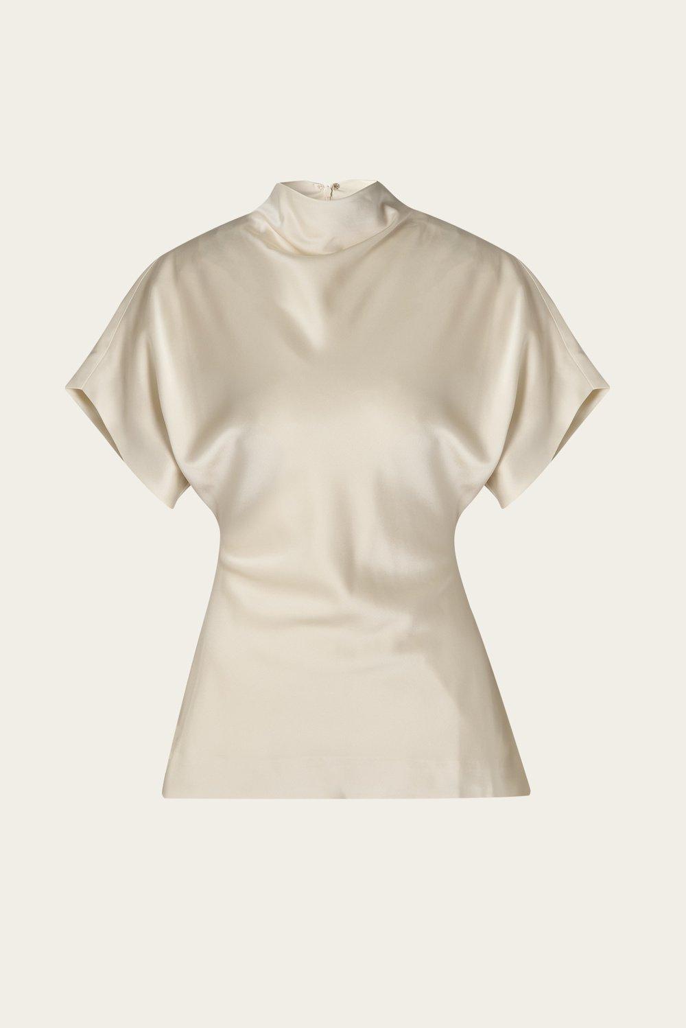 Otilia top Vanilla 1