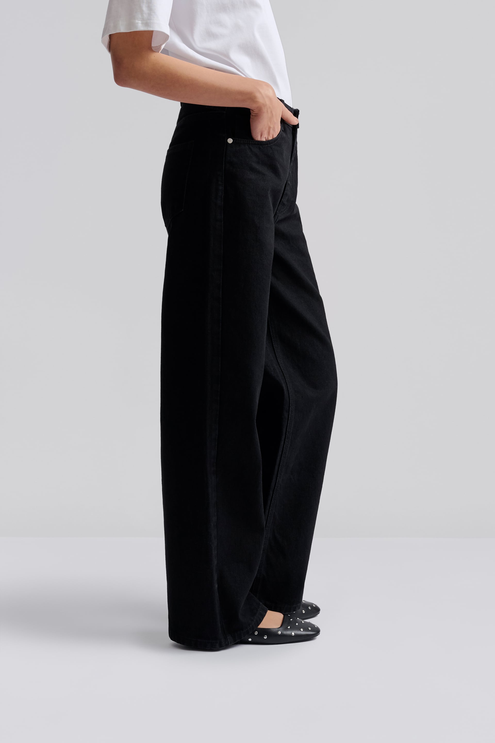 Matilda jeans Black 2