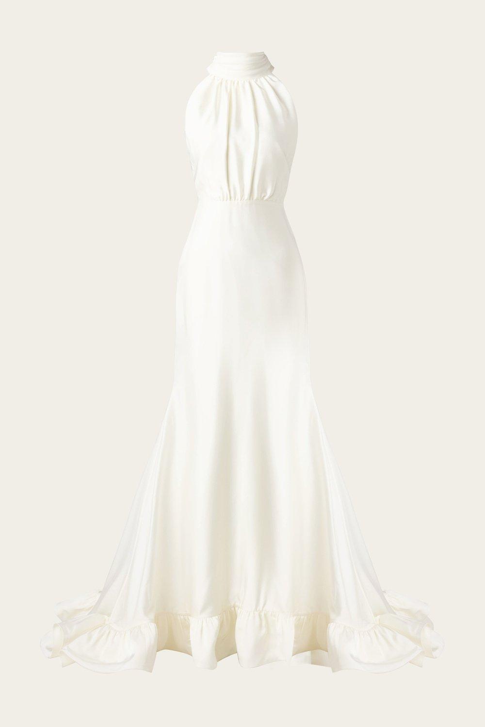 Angeline wedding dress Cream 1