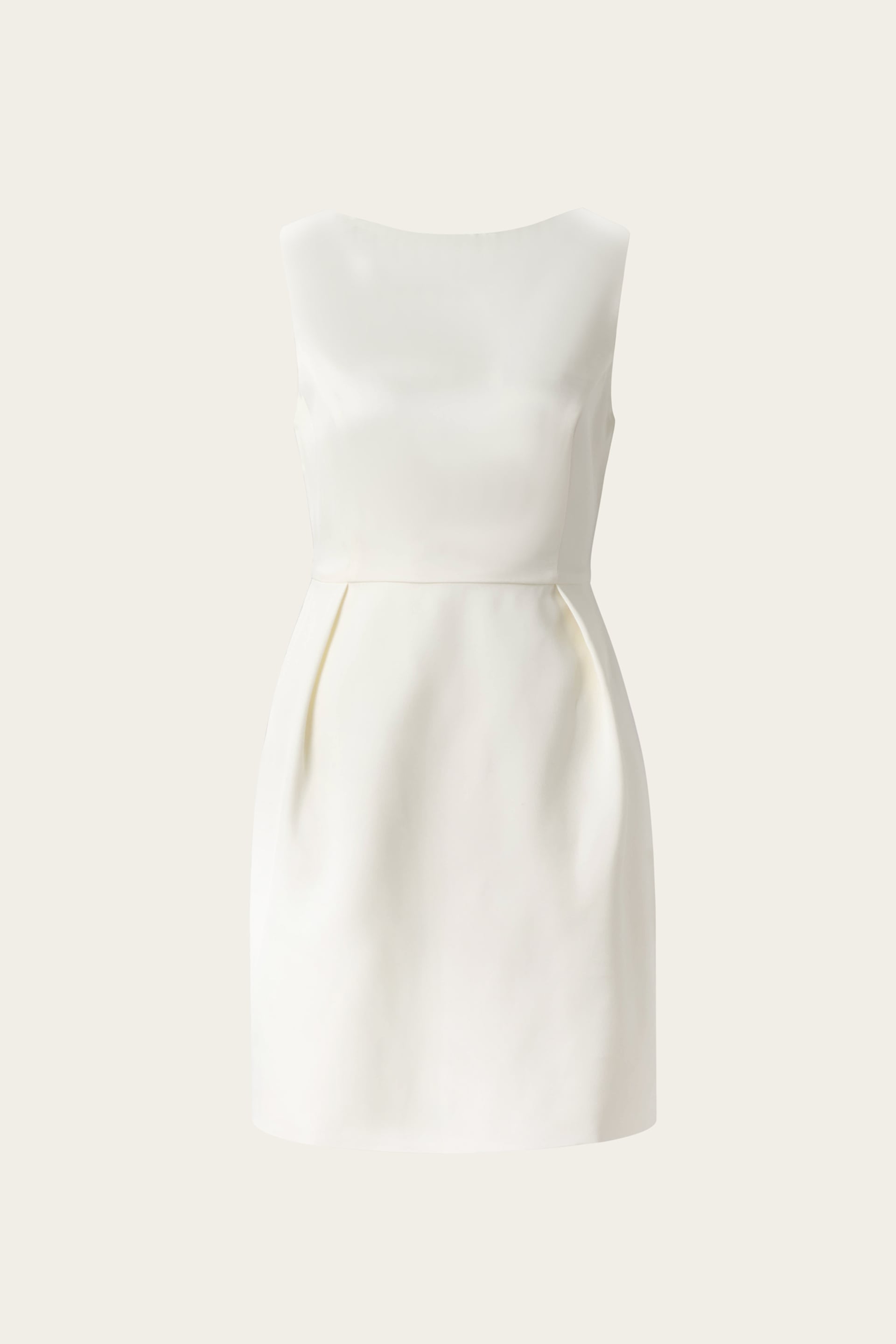 Melina mini dress Cream 1