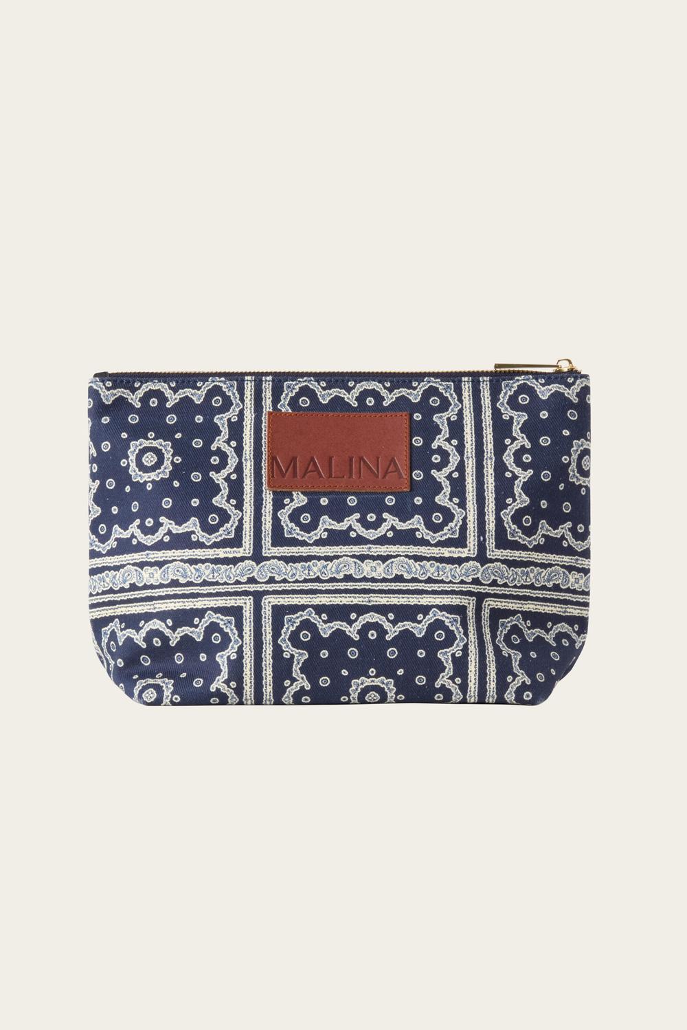 Emine cosmetics bag large Bandana 1