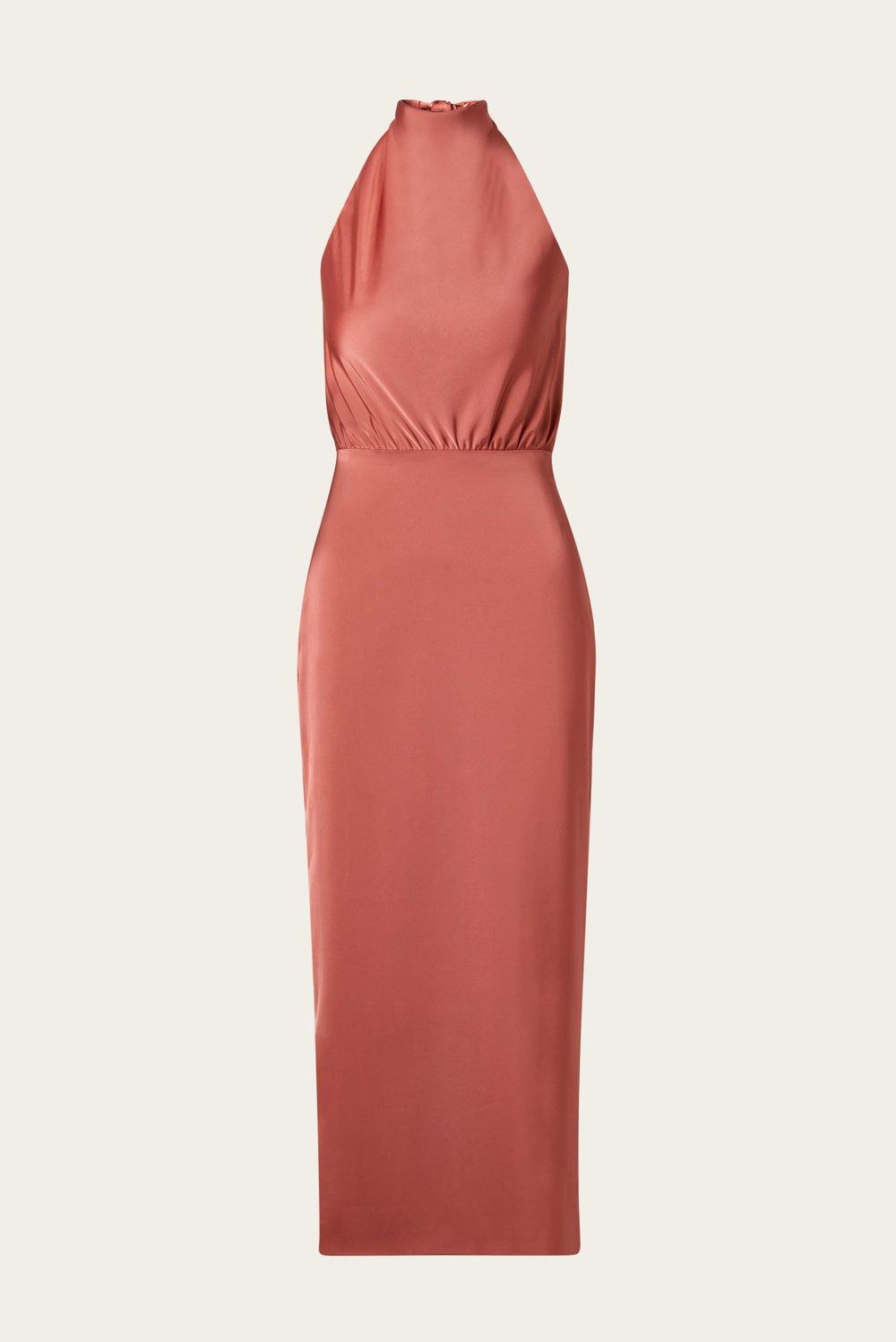 Solange midi dress product
