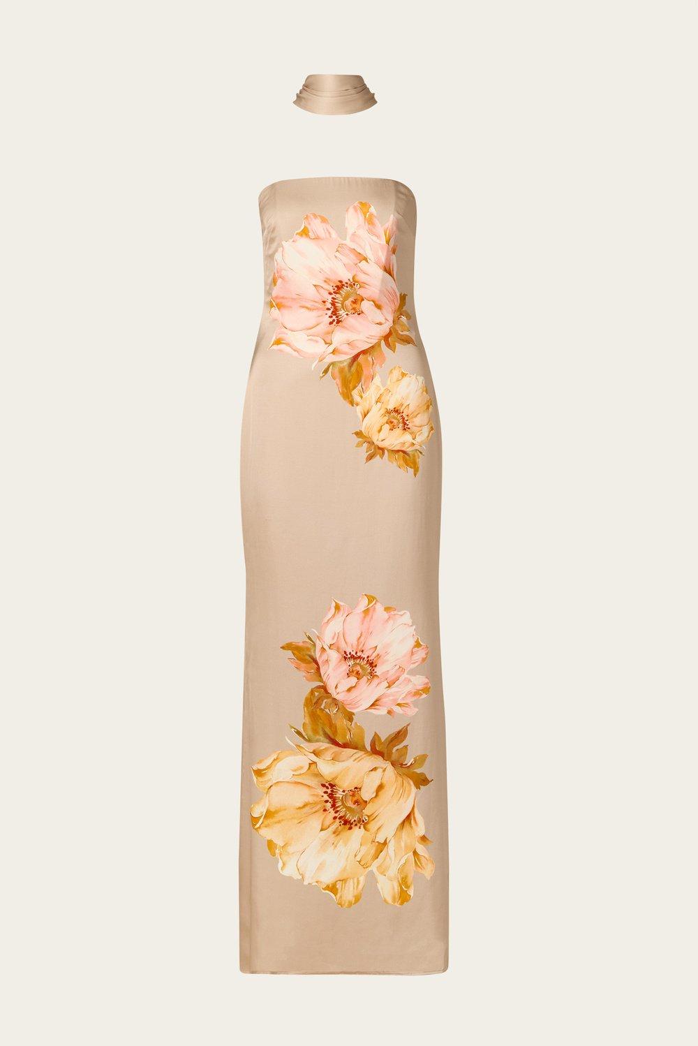 Zelda maxi dress product