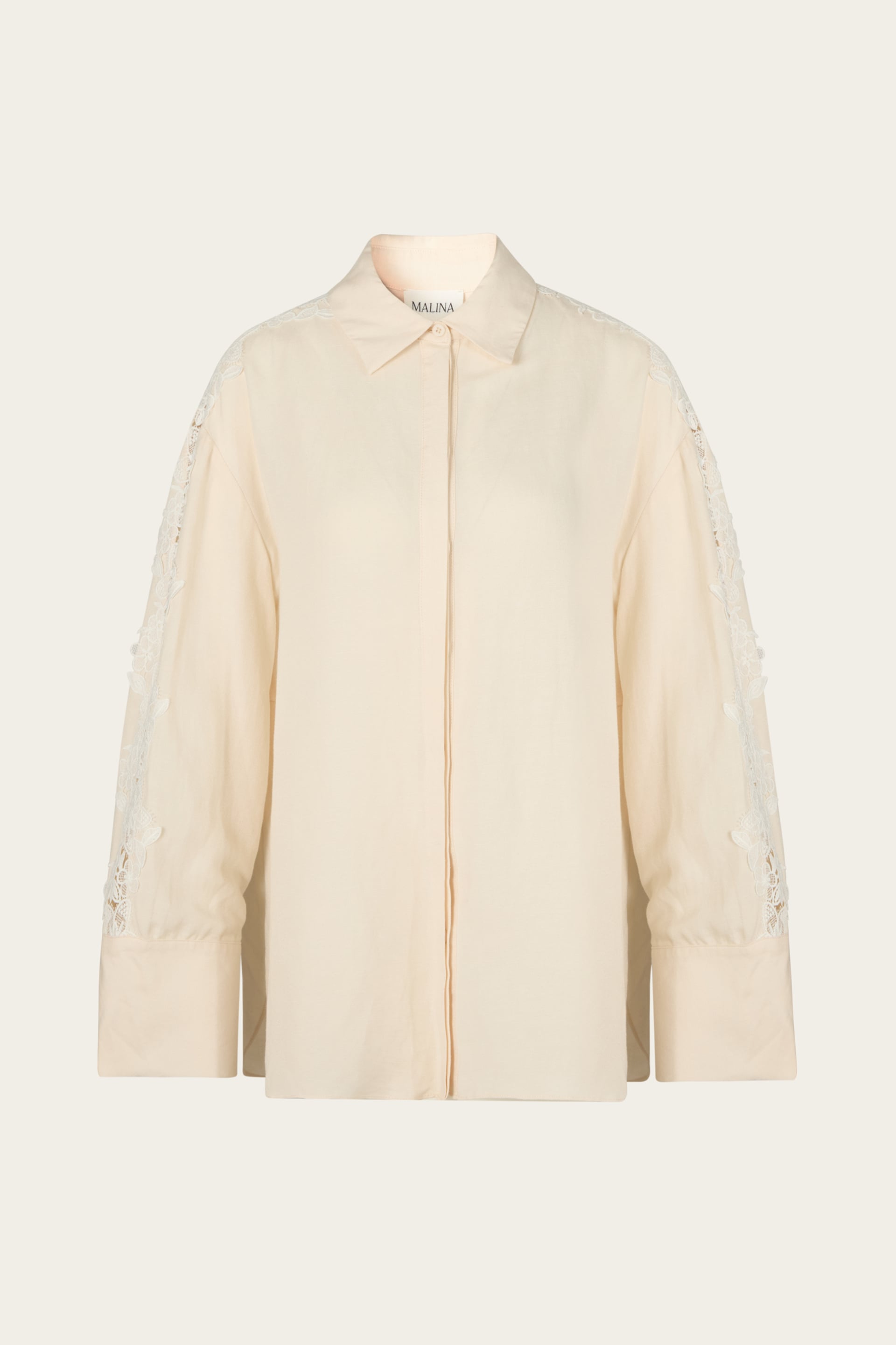 Ember shirt Vanilla 1