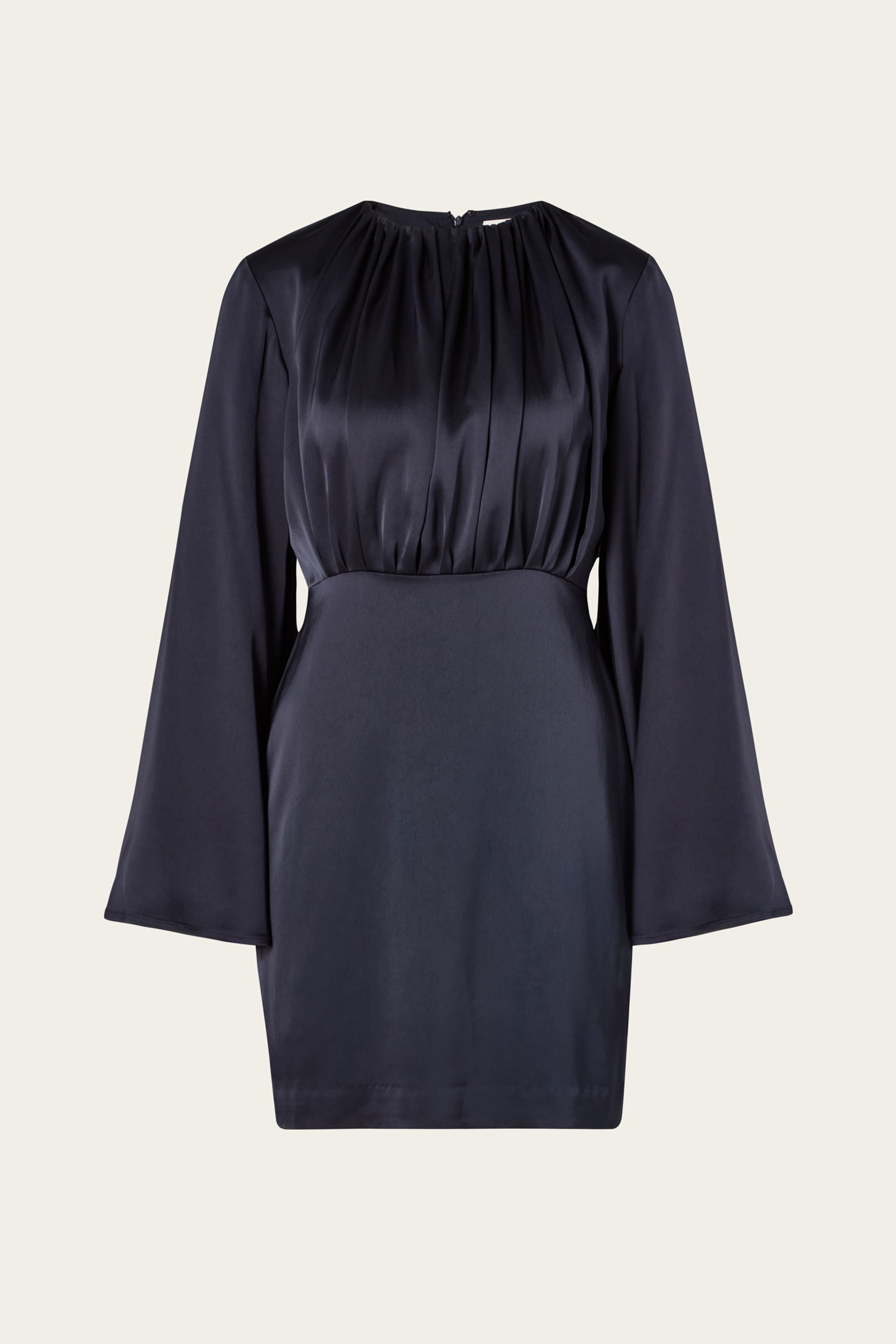 Noreen mini dress Dark Blue 1