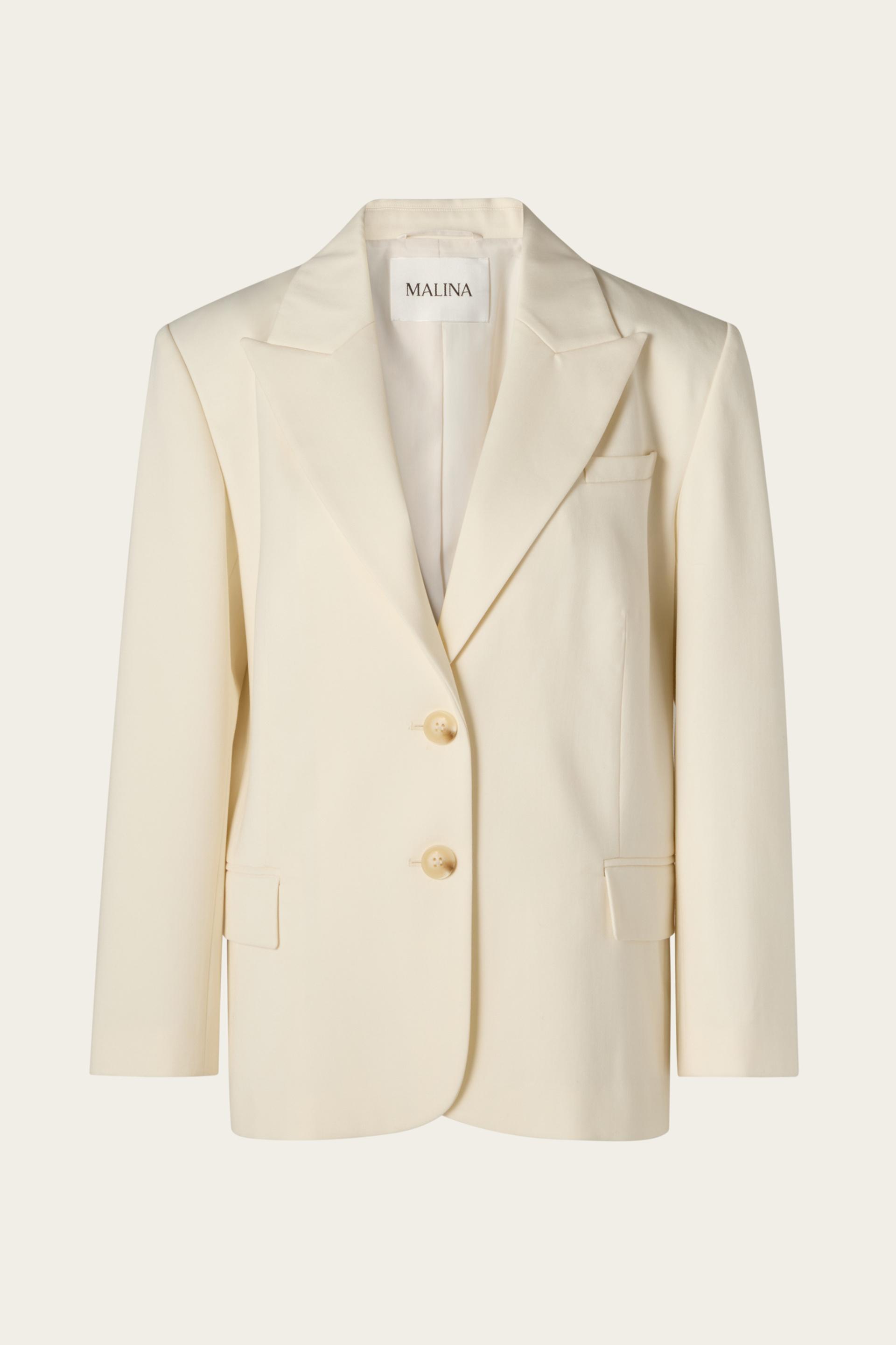 Hedda blazer White 1