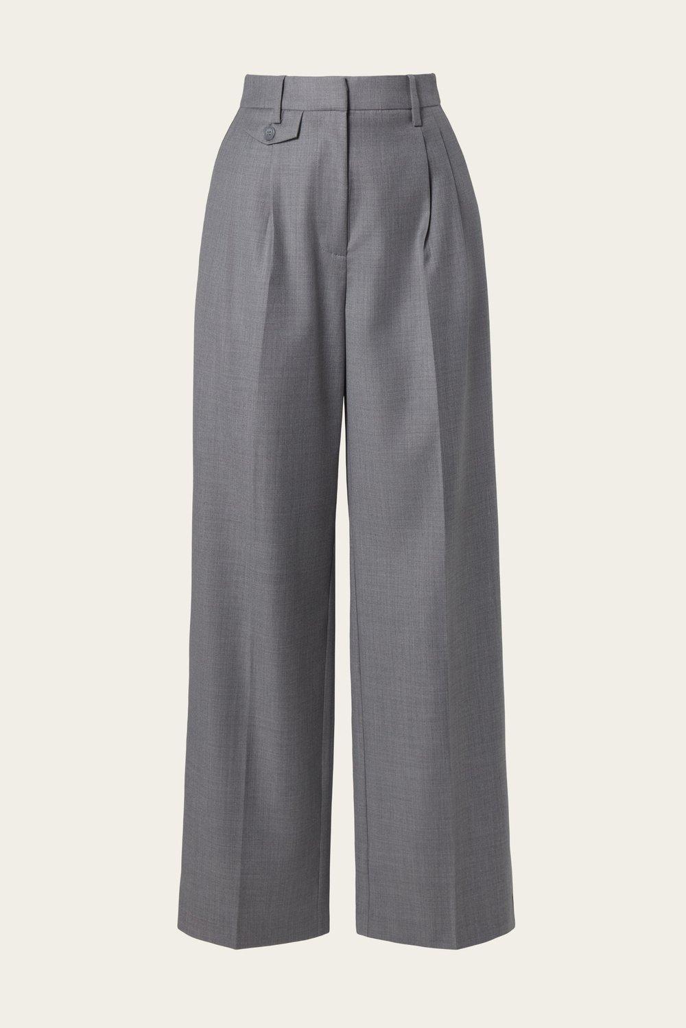 Yana pants Grey 1