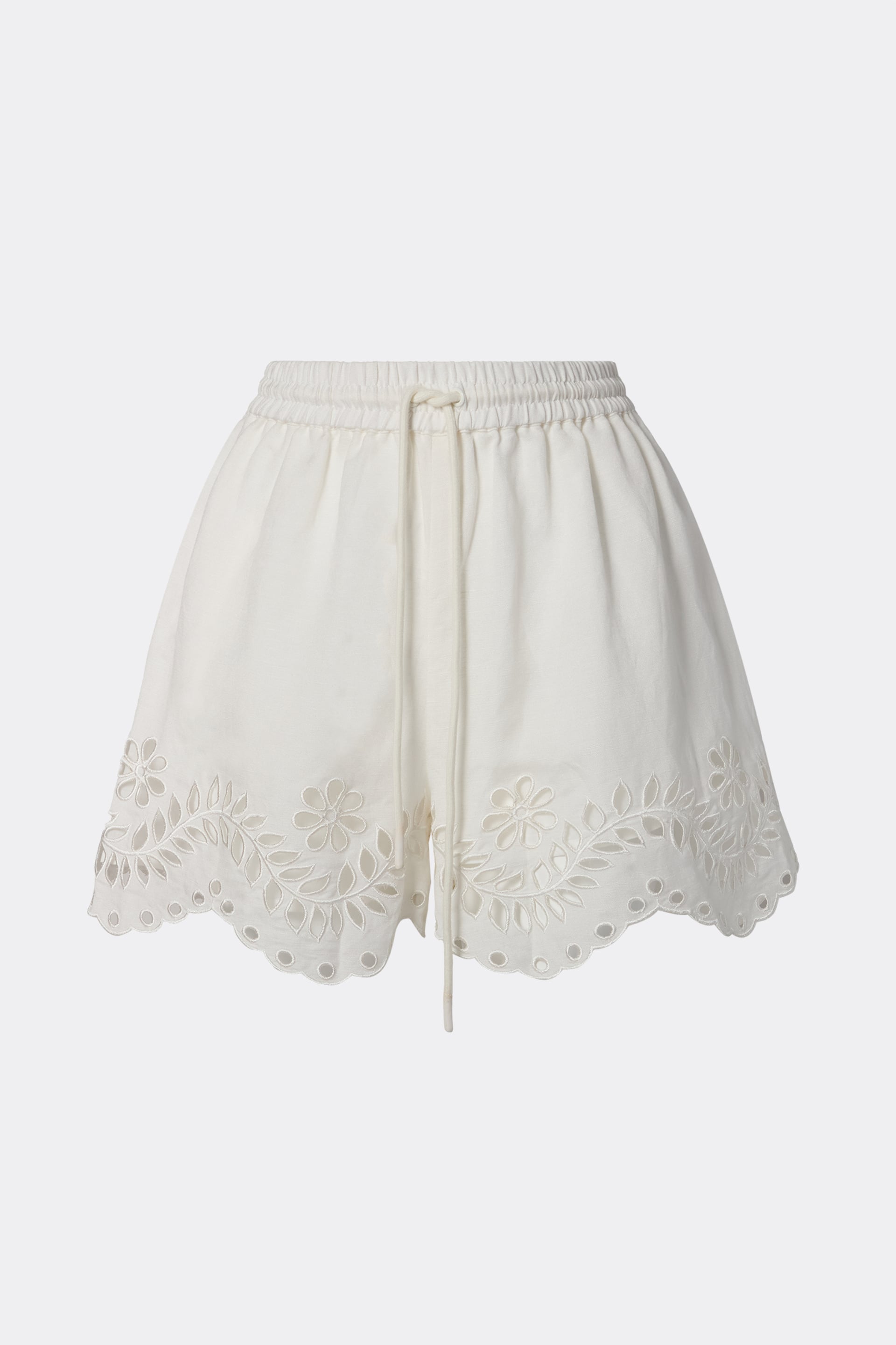Azura shorts White 1