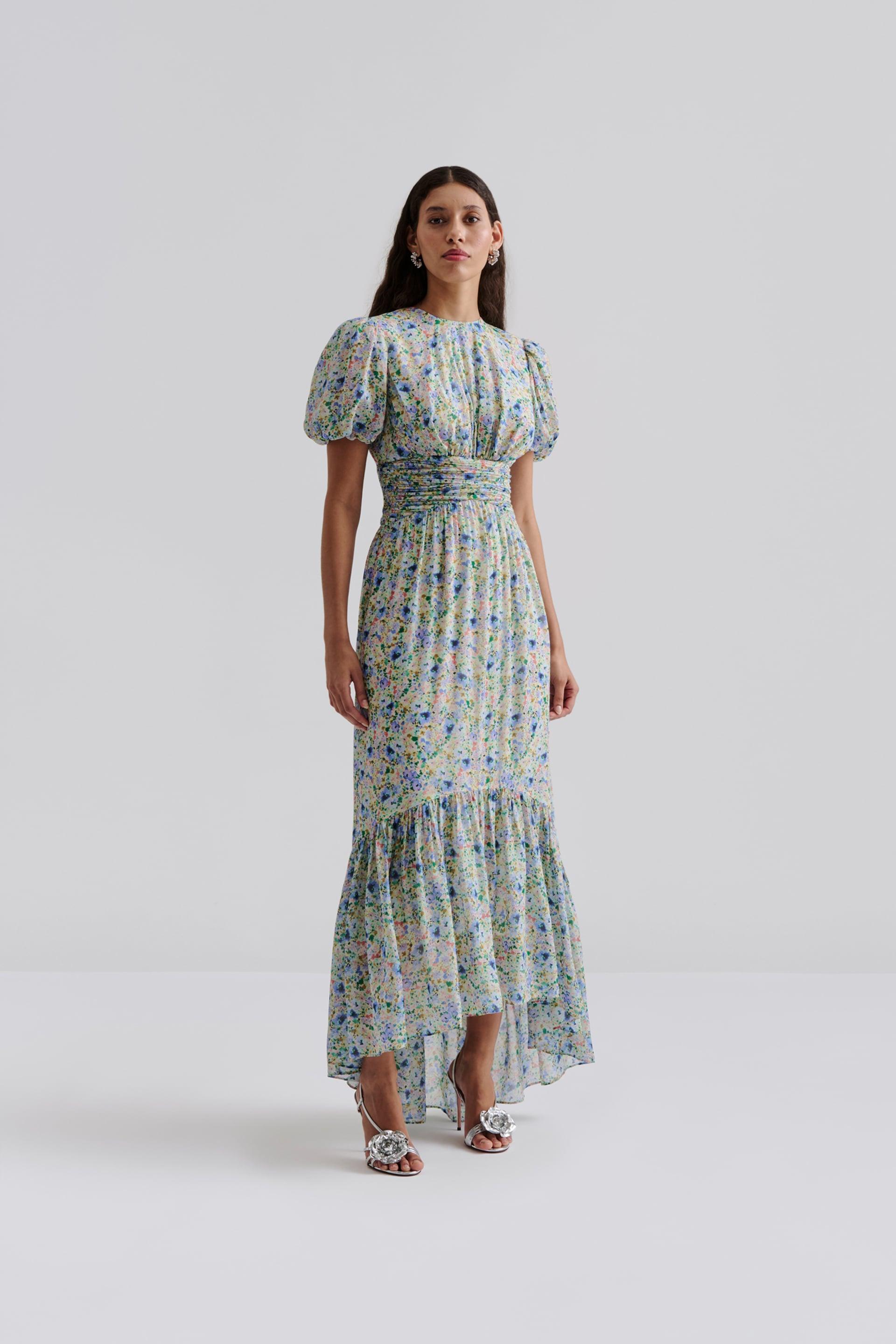 Beatrice maxi dress Ditsy 2