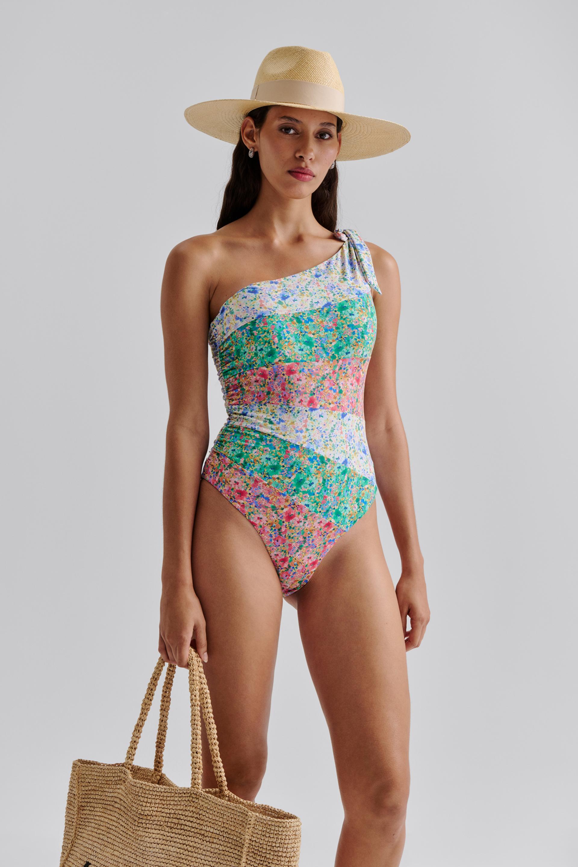 Apoline swimsuit Multi Ditsy 2