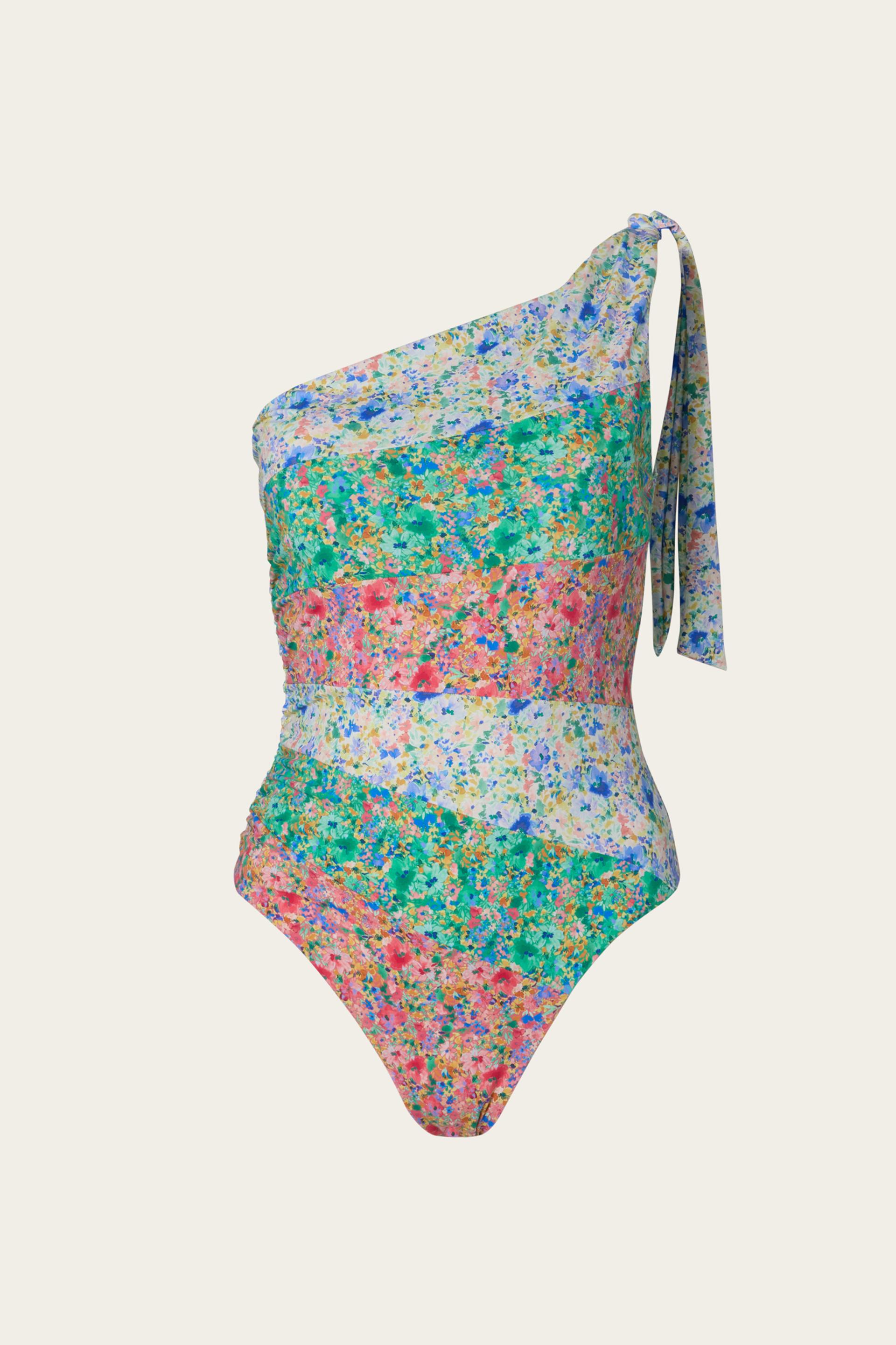 Apoline swimsuit Multi Ditsy 1