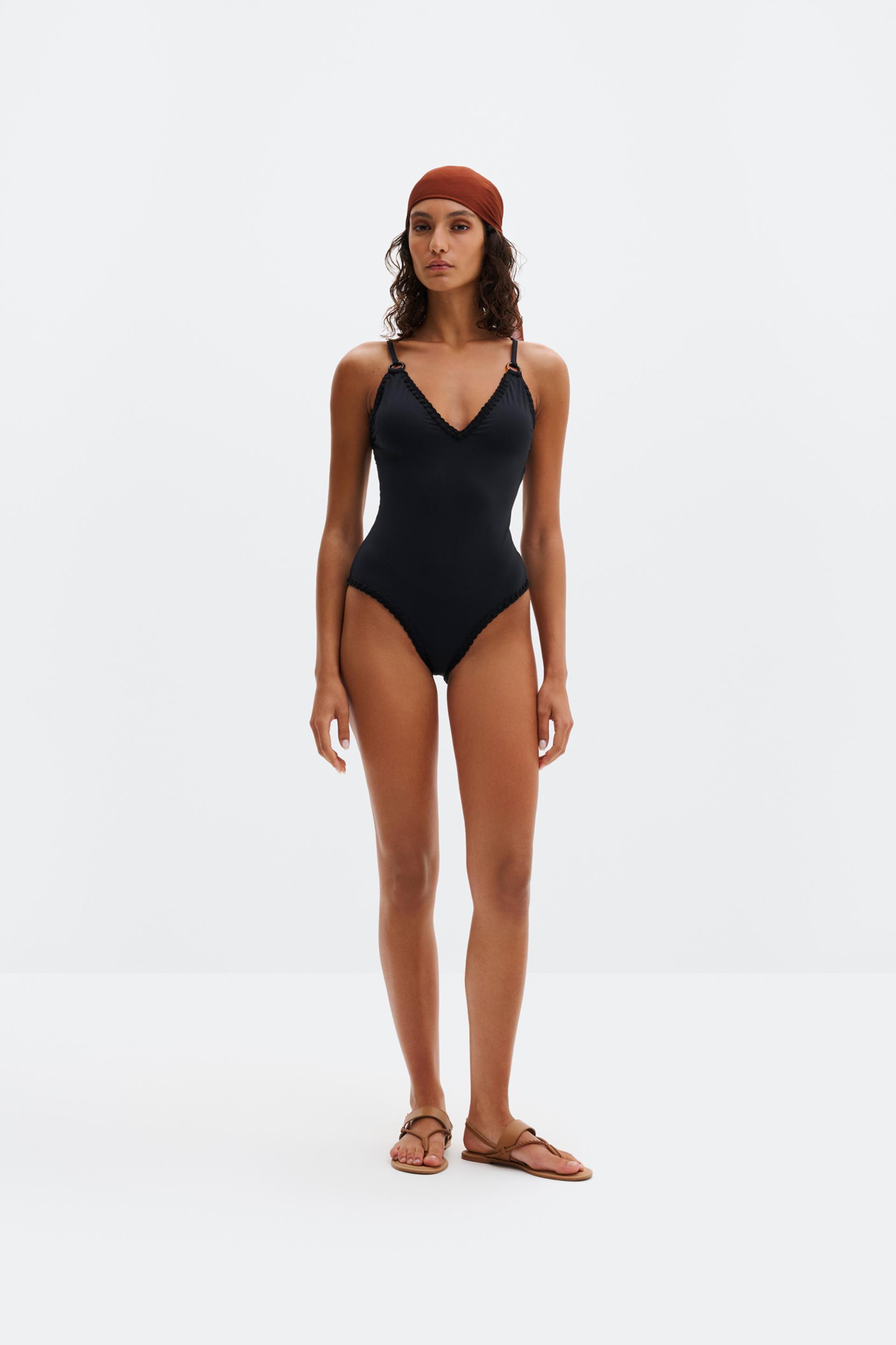 Nila swimsuit Black 2
