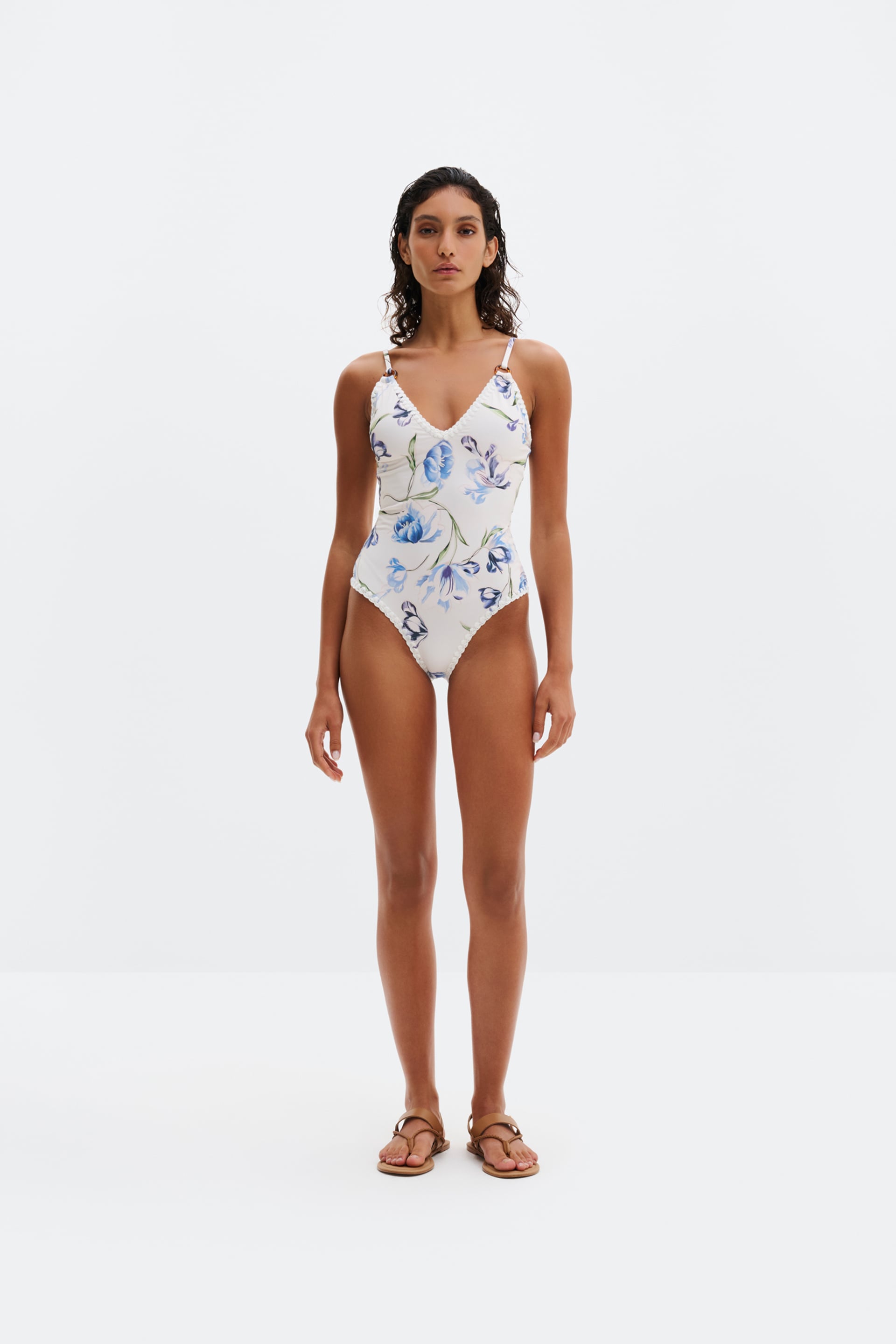 Nila swimsuit Tulip Blue (1)