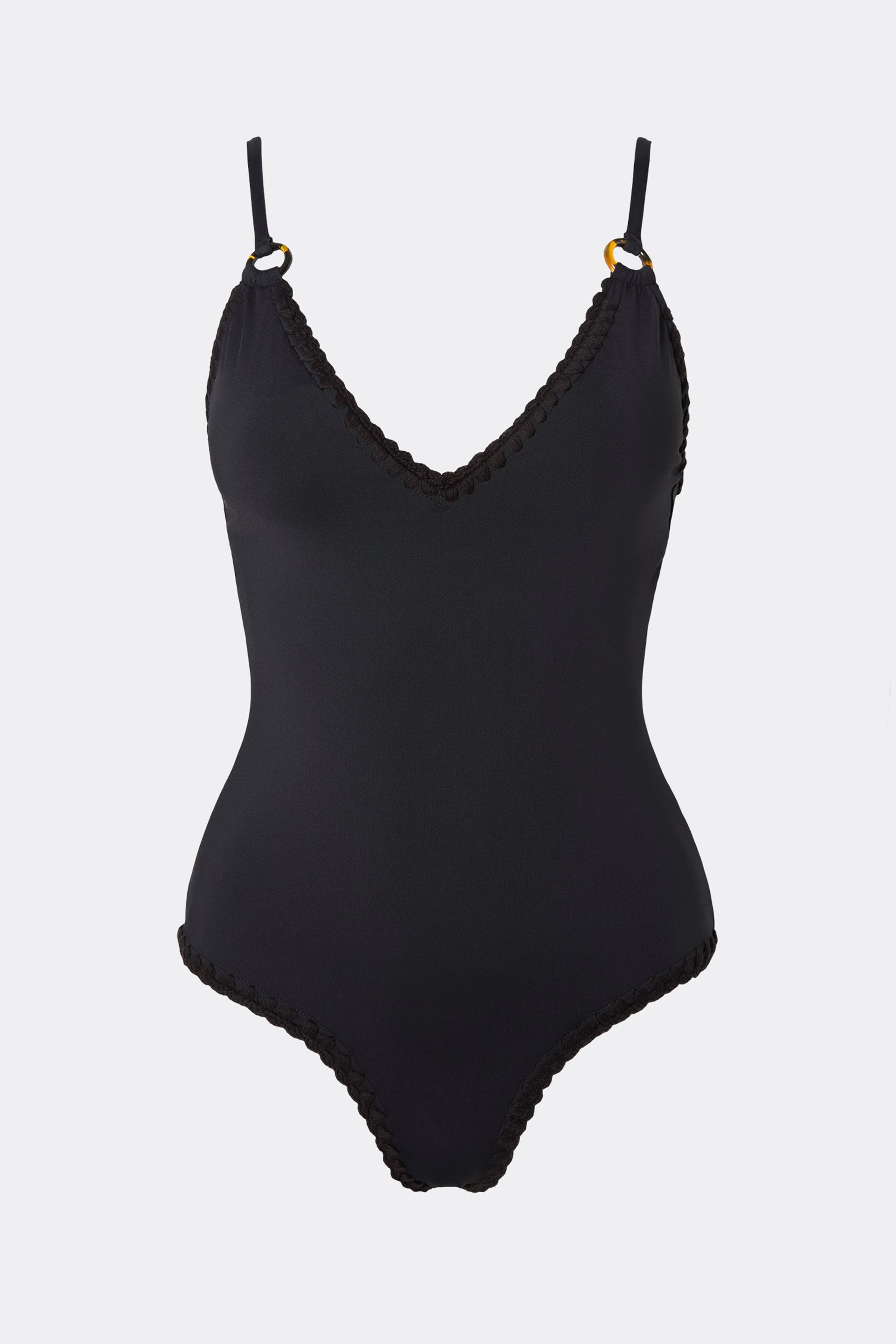 Nila swimsuit Black 1