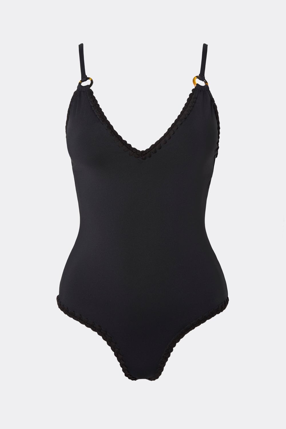 Nila swimsuit Black 1