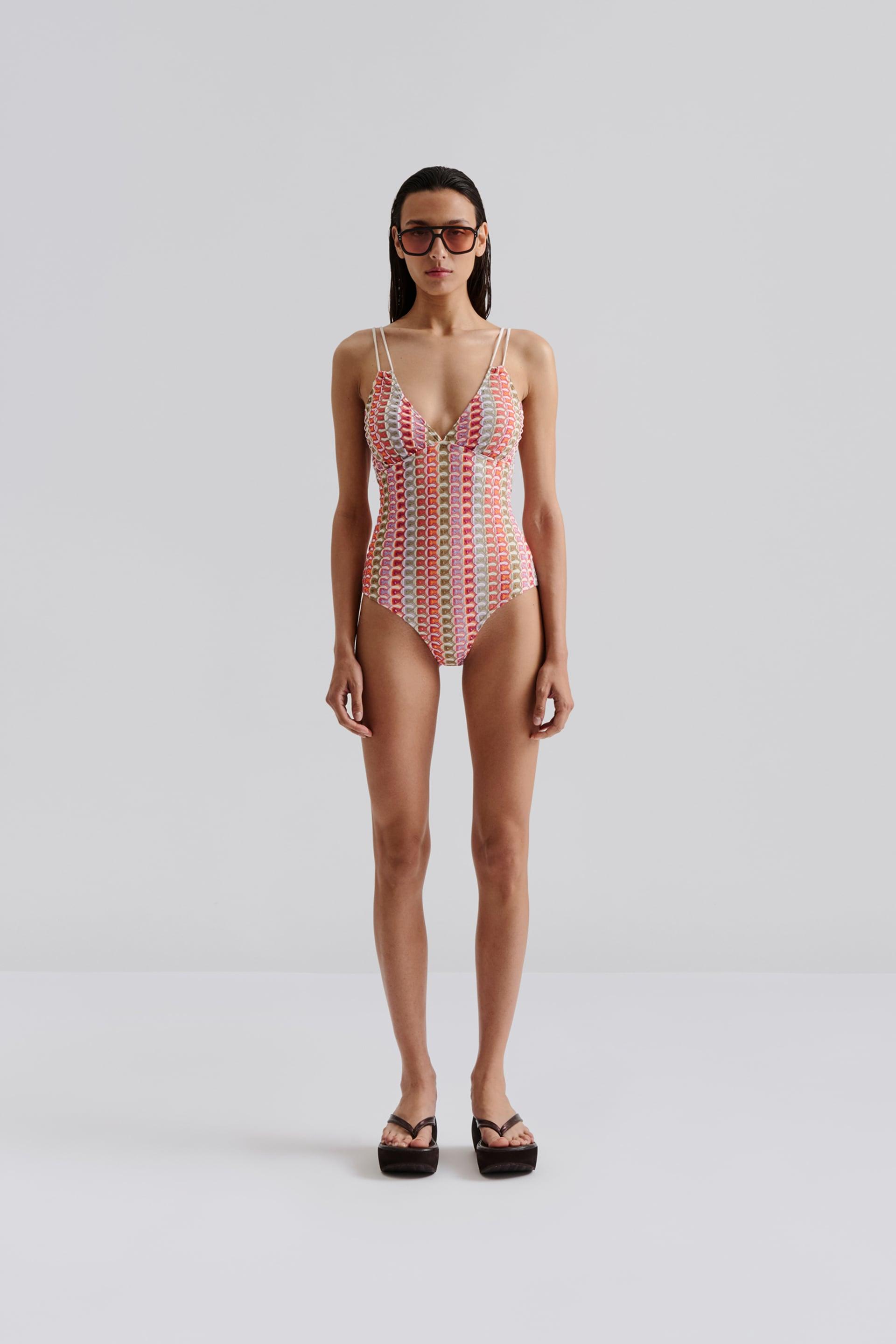 Nerea swimsuit Multi 2