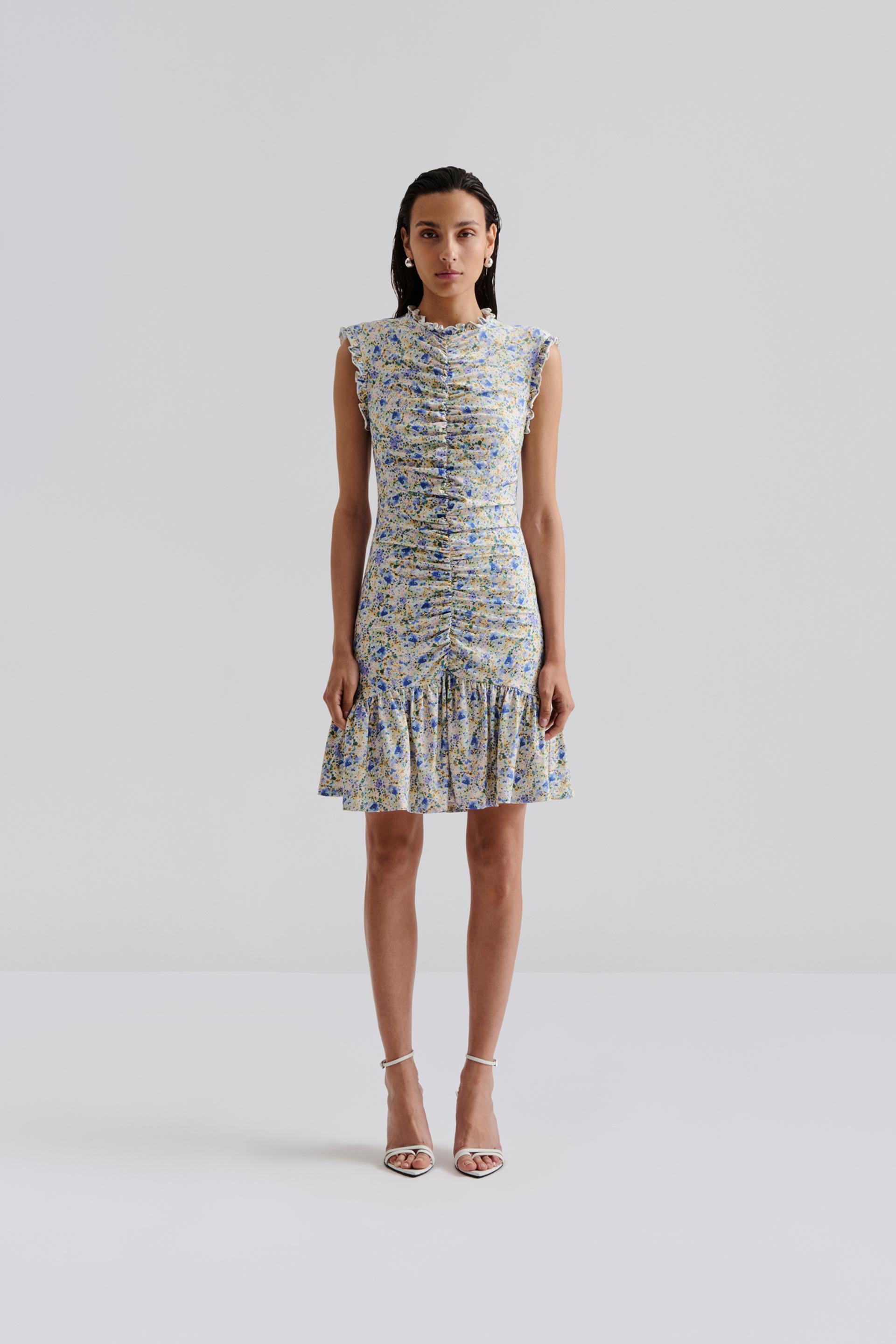 Agnes mini dress Ditsy 2