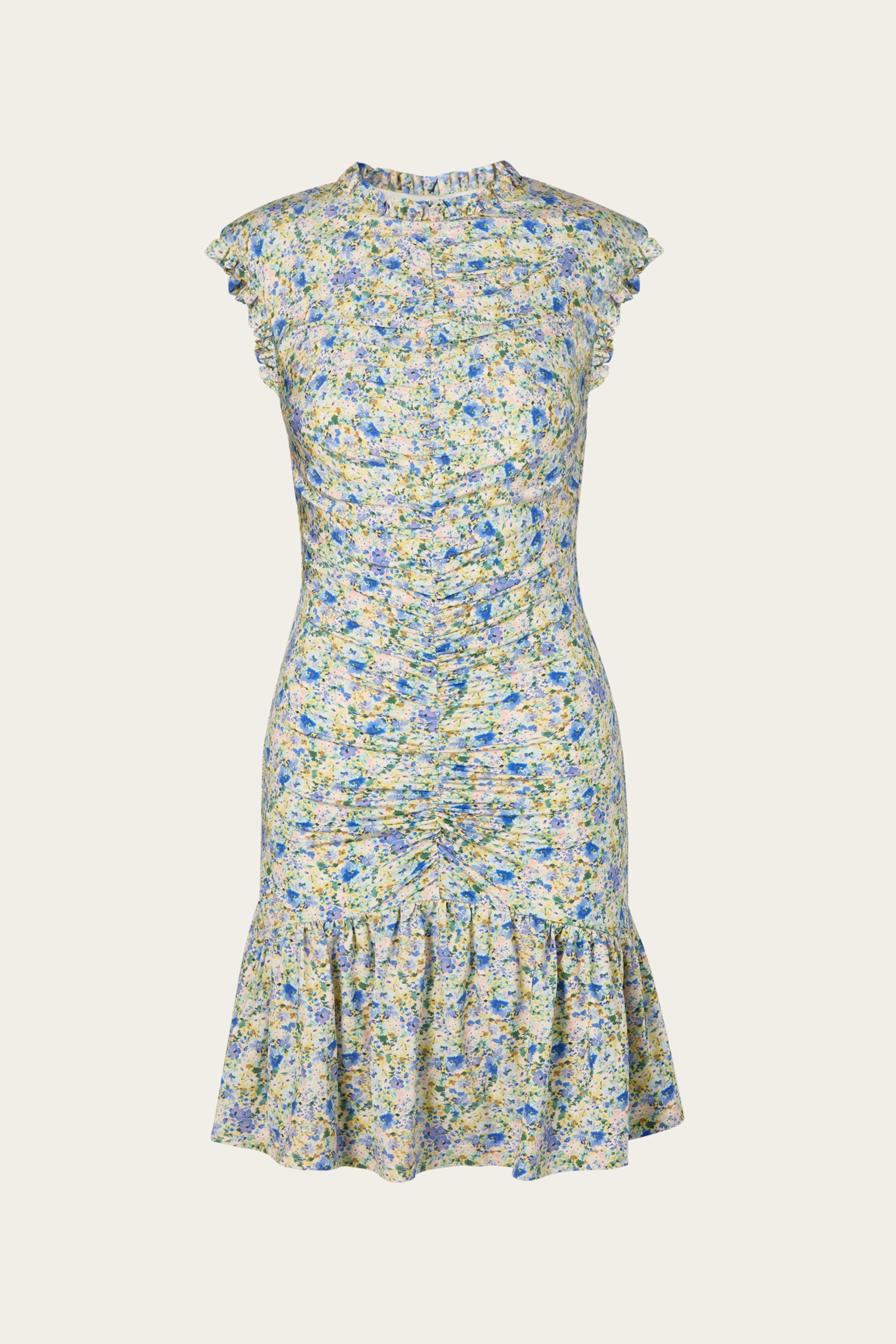 Agnes mini dress Ditsy 1