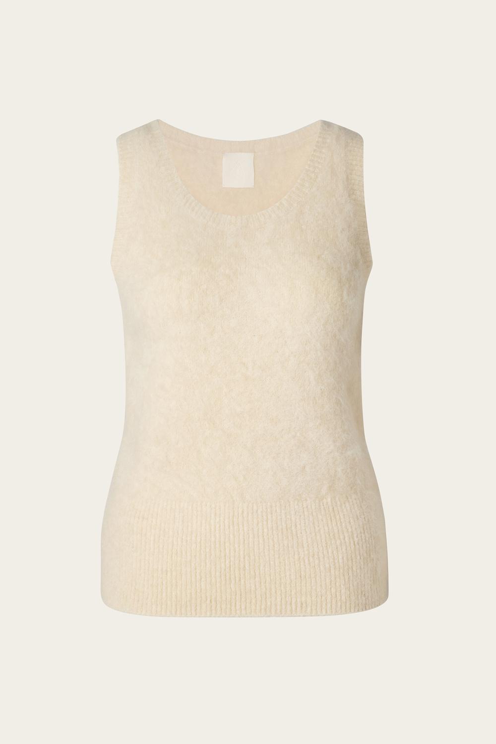 Anouk Yve Top Vanilla 1