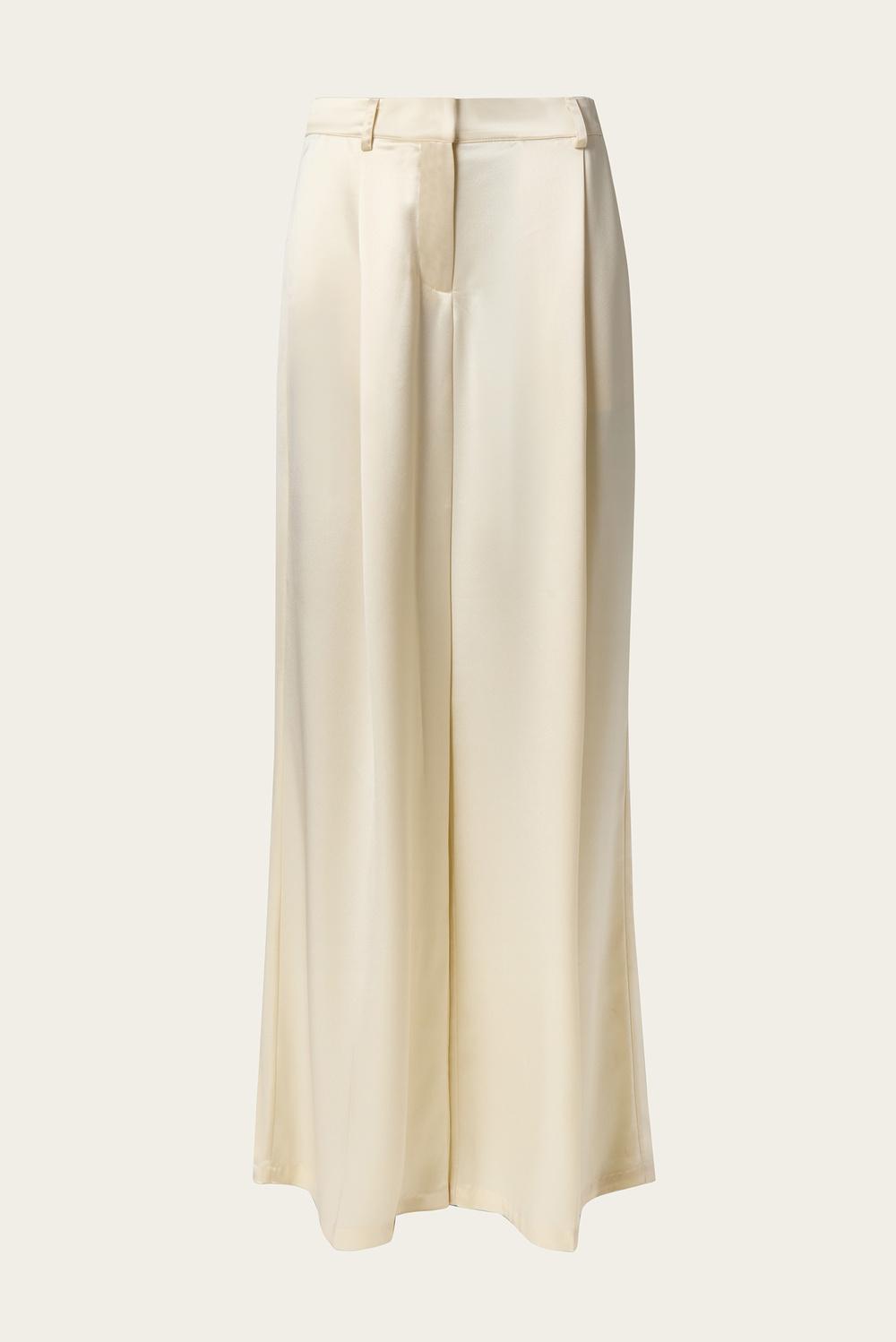 Anouk Yve Pants Vanilla 1