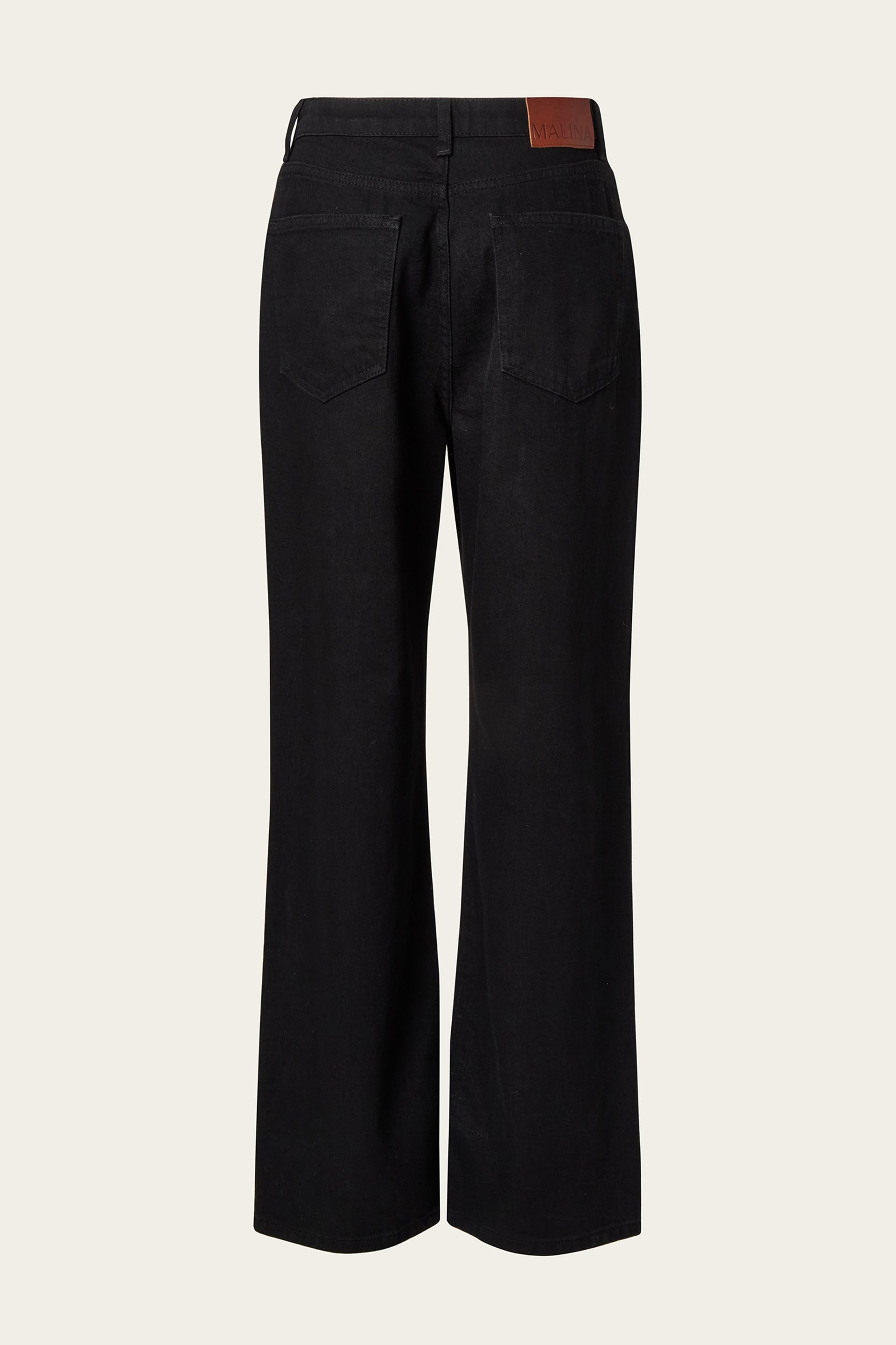 Anouk yve jeans Black 1