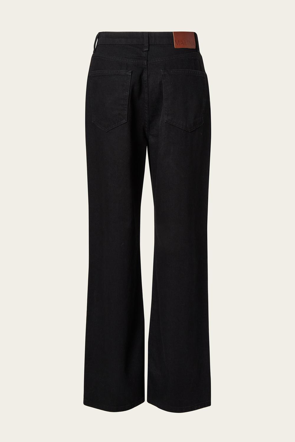 Anouk yve jeans Black 1