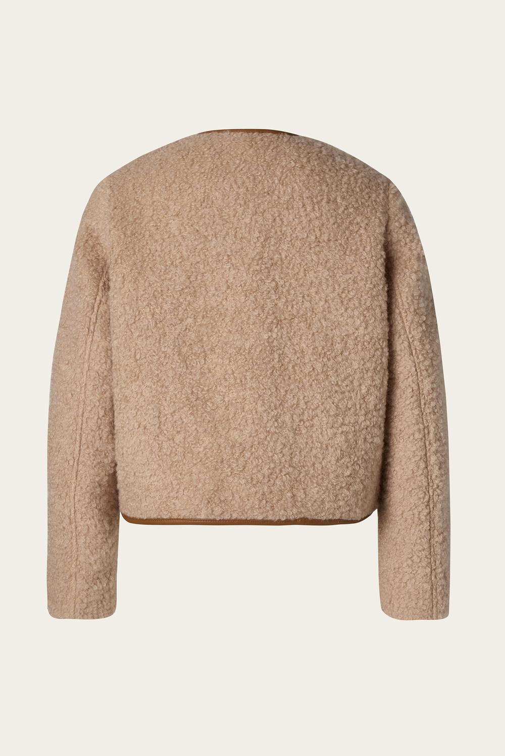 Anouk yve jacket Beige 1