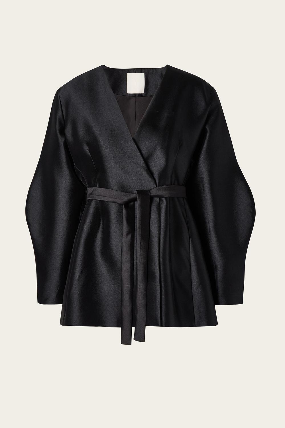 Anouk Yve Blazer Black 1